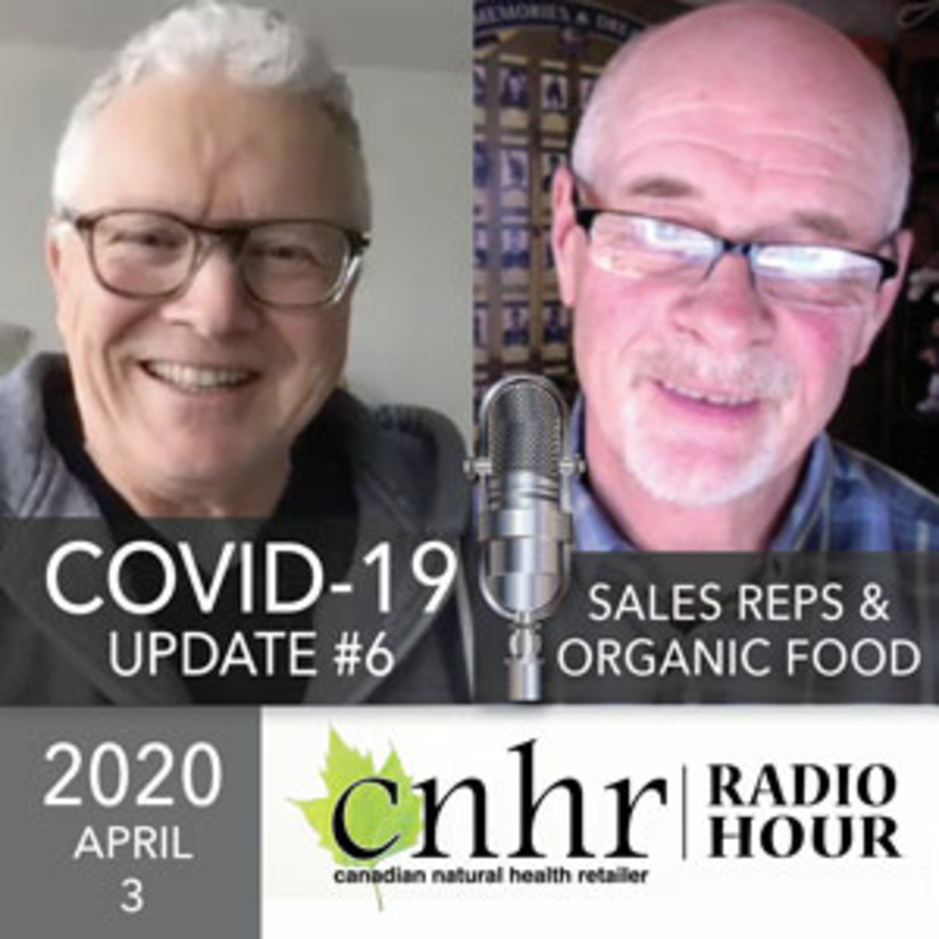 CNHR Radio Hour