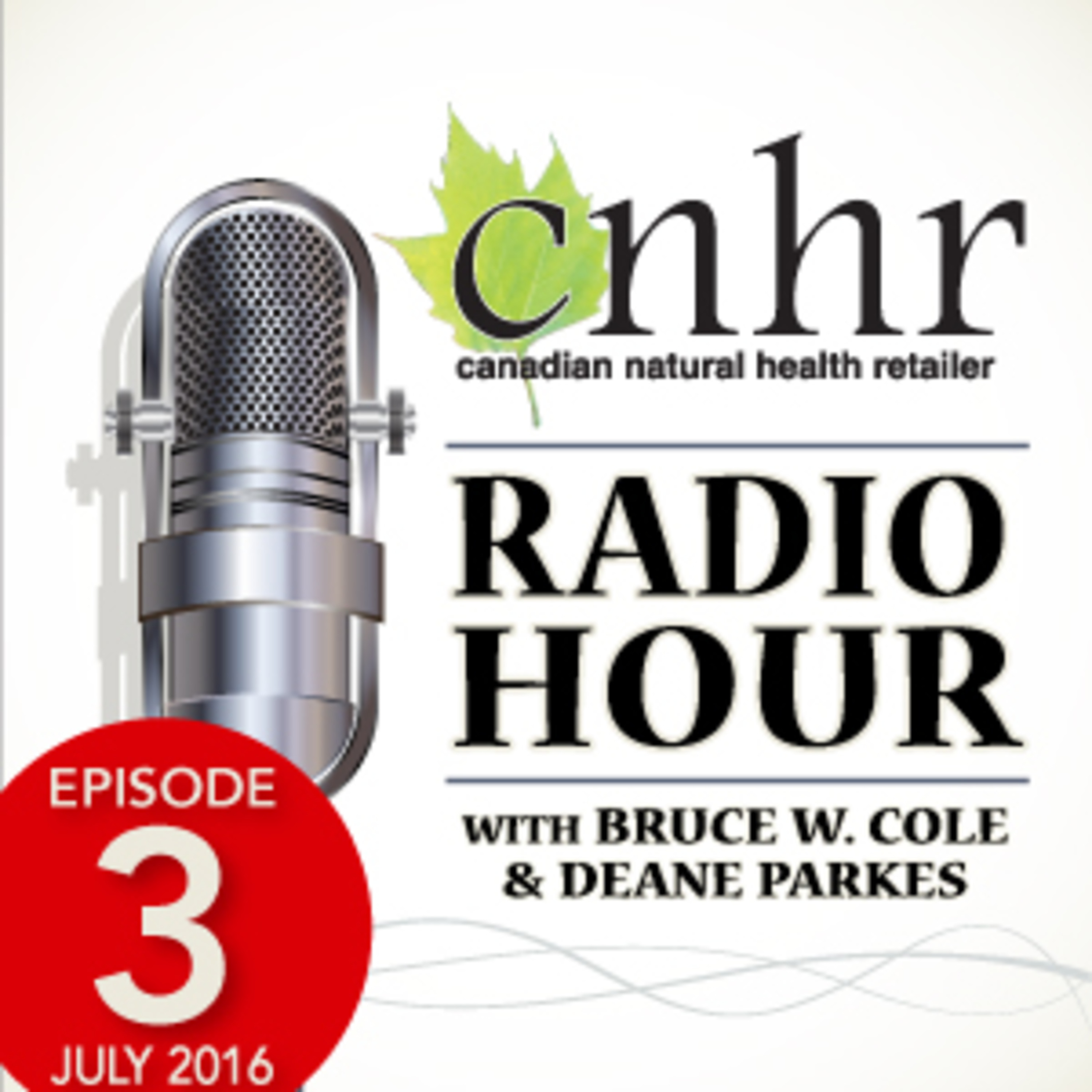 CNHR Radio Hour