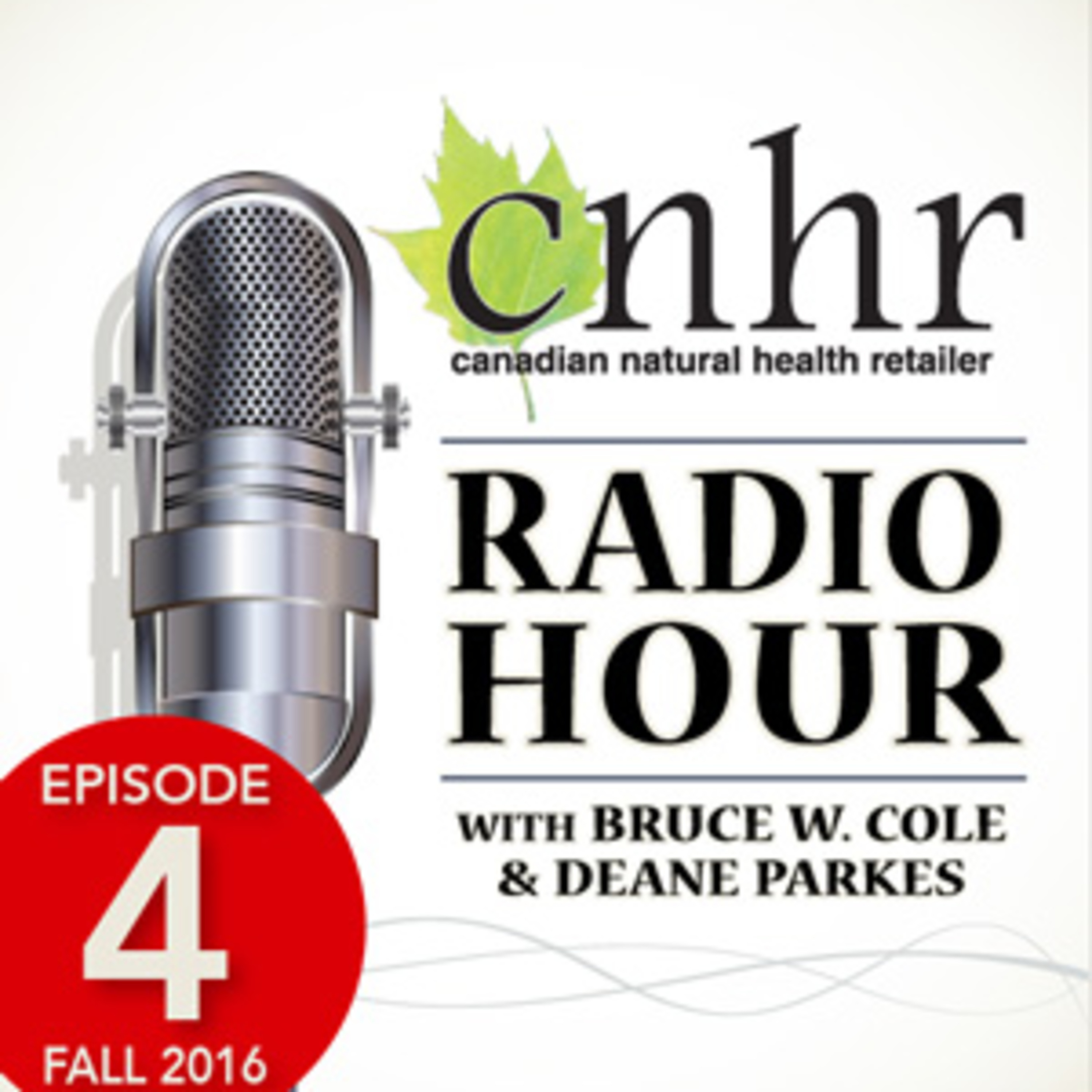 CNHR Radio Hour