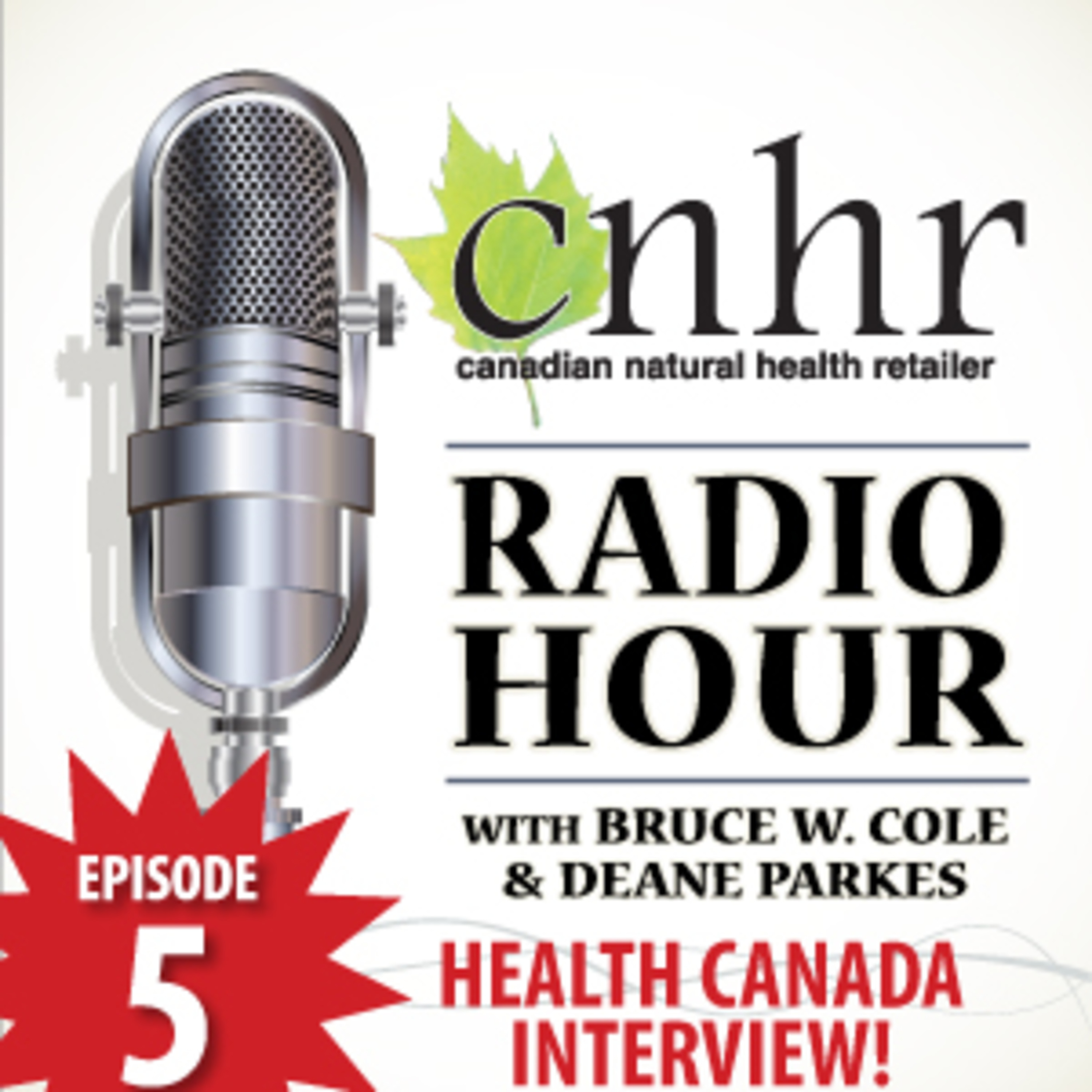 CNHR Radio Hour