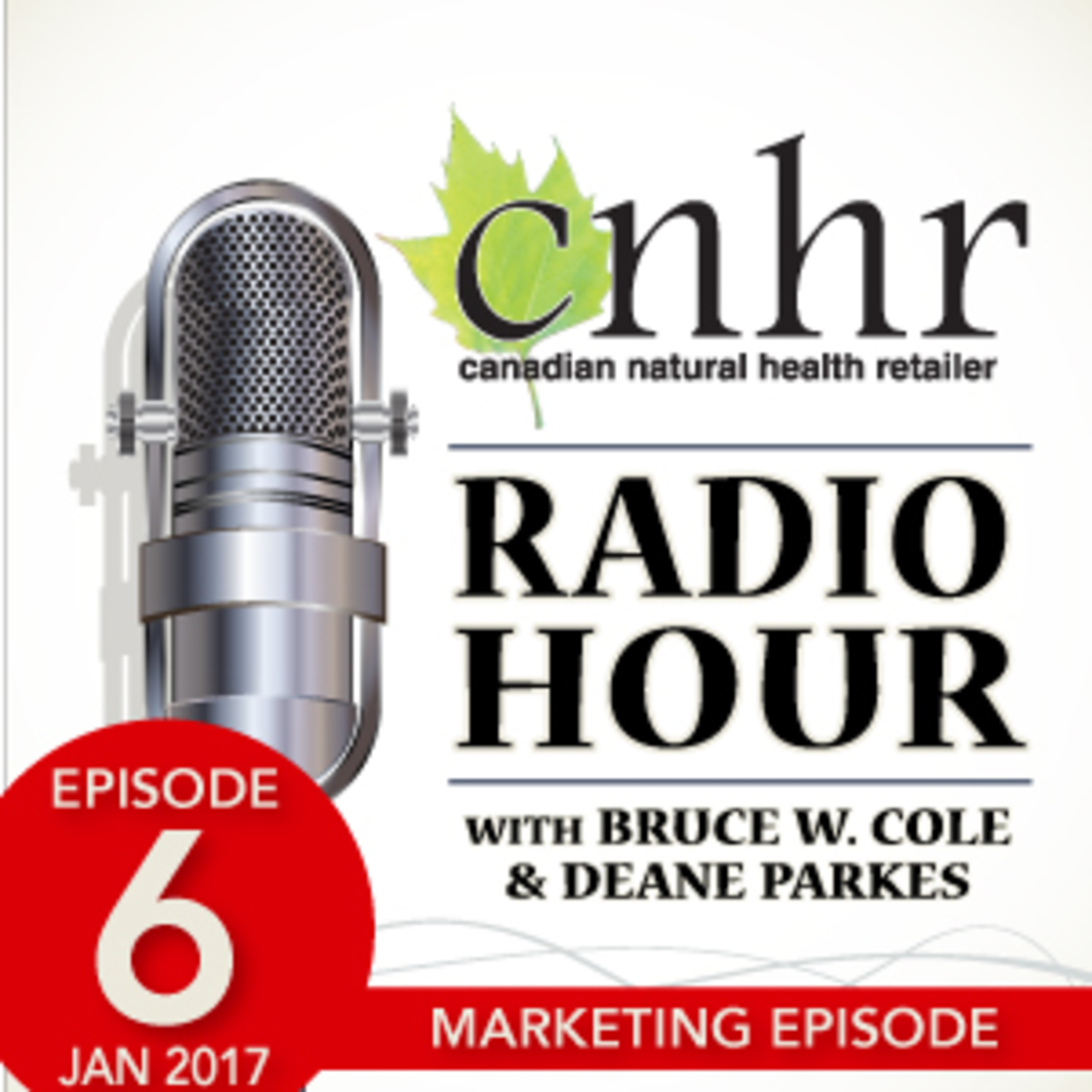 CNHR Radio Hour
