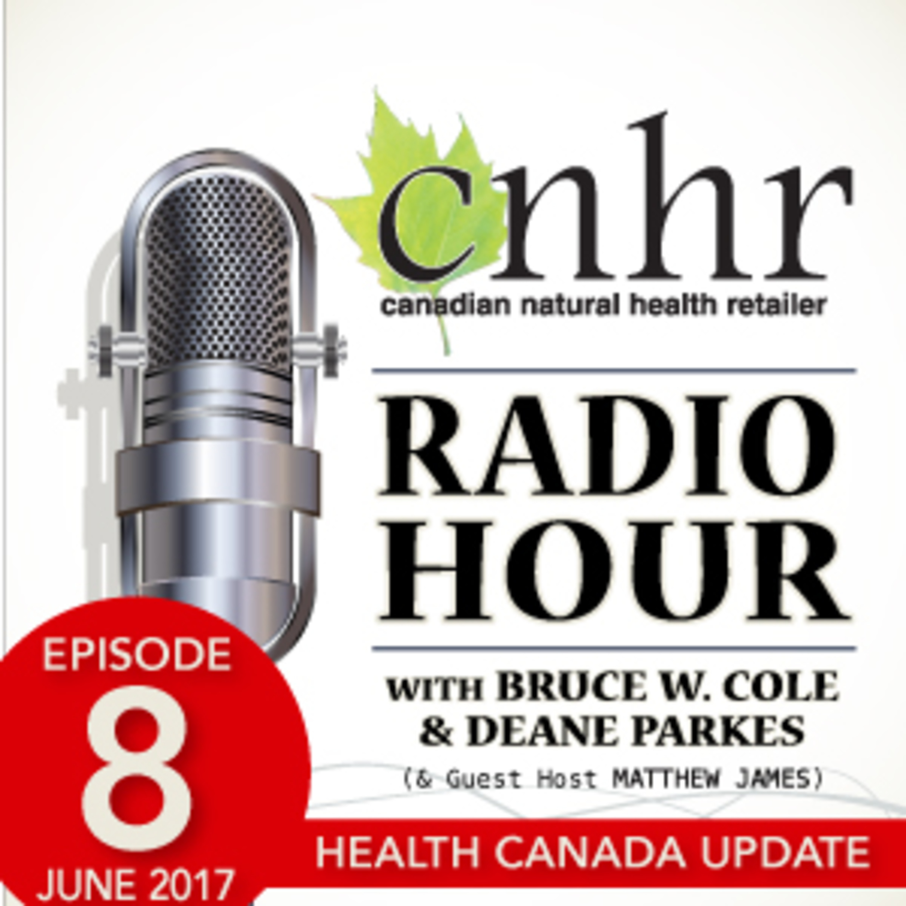 CNHR Radio Hour