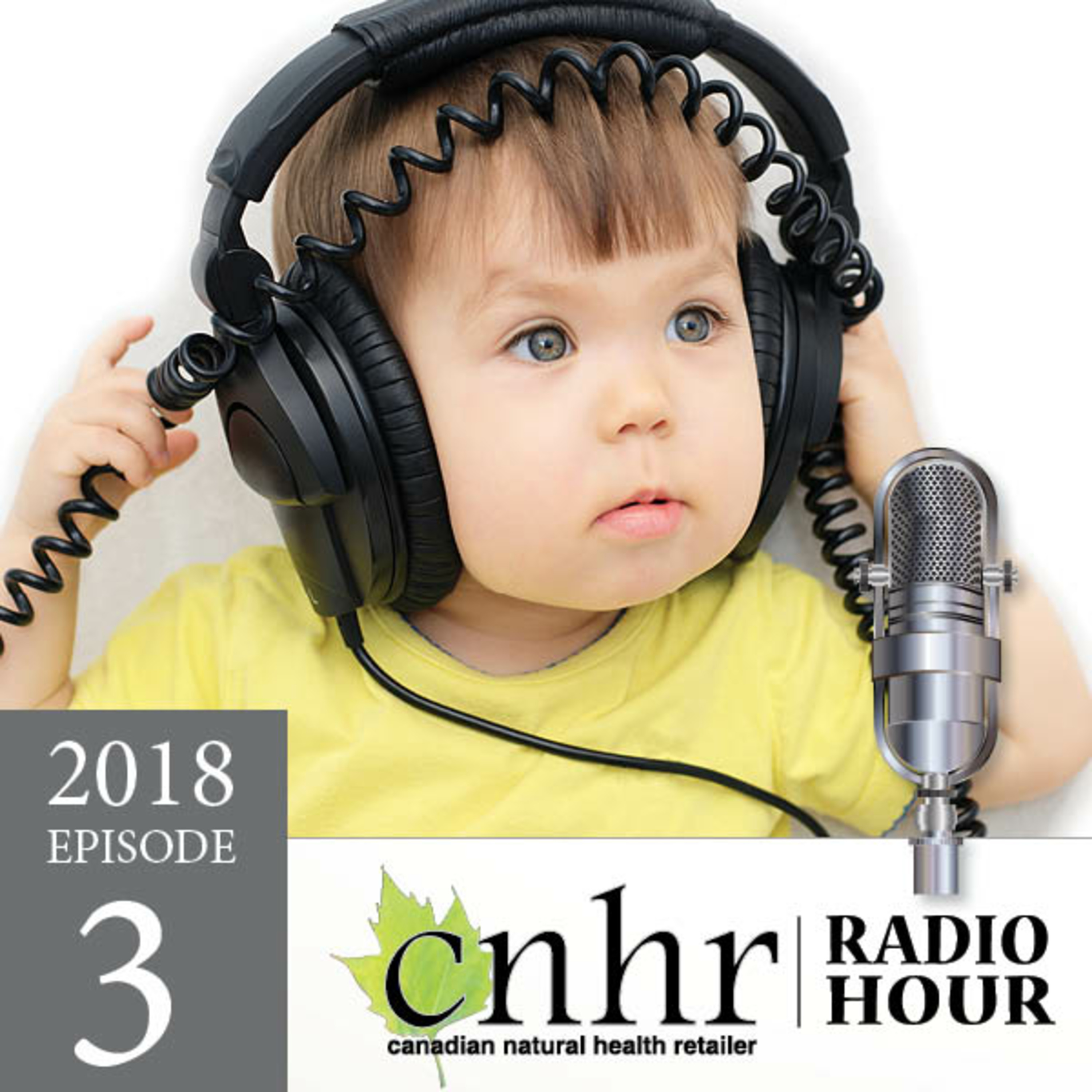 CNHR Radio Hour