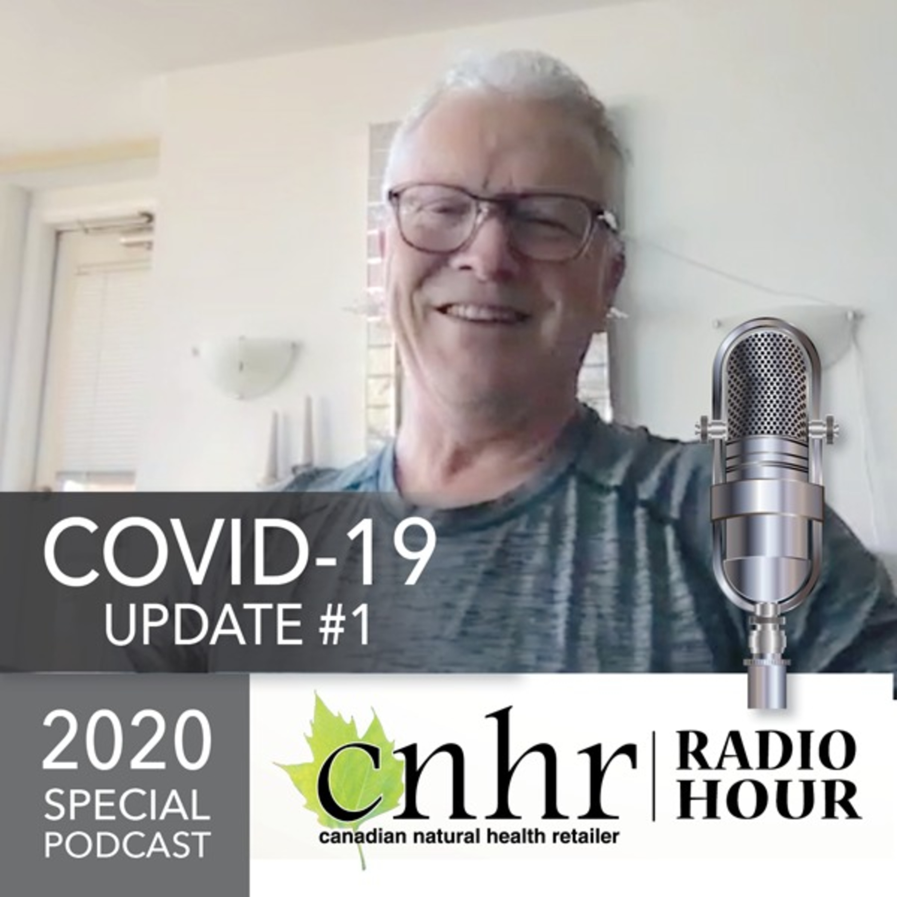 CNHR Radio Hour