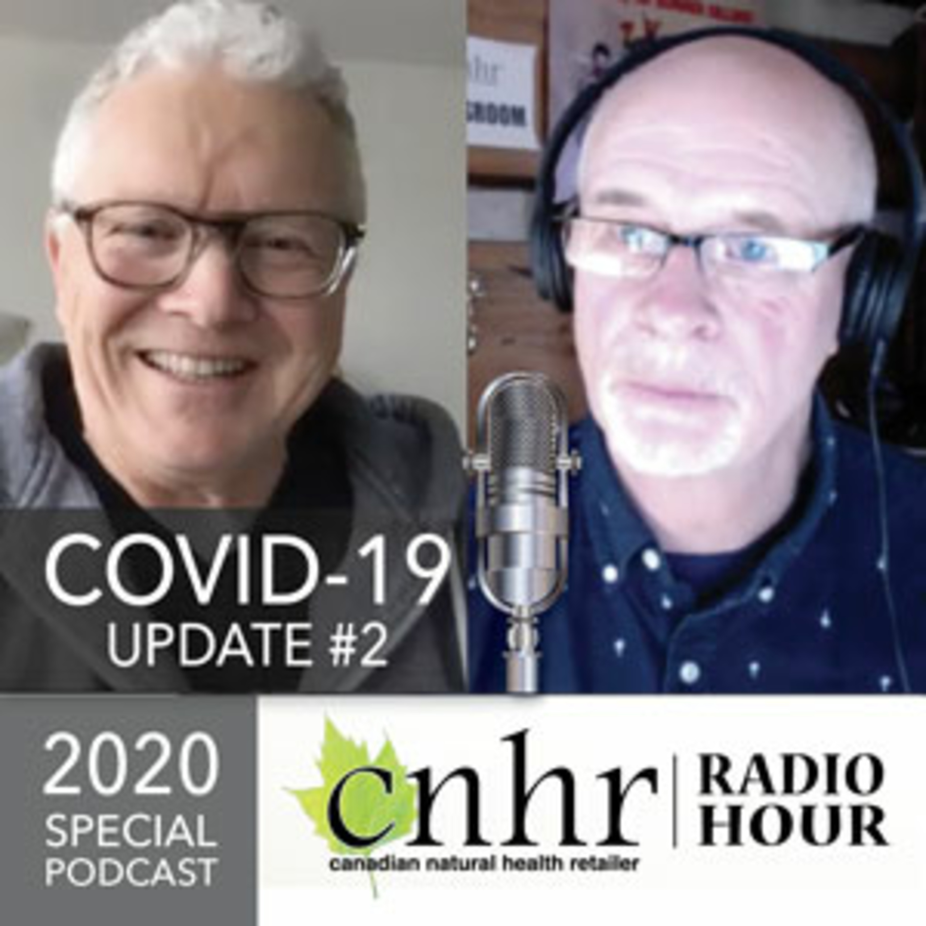 CNHR Radio Hour
