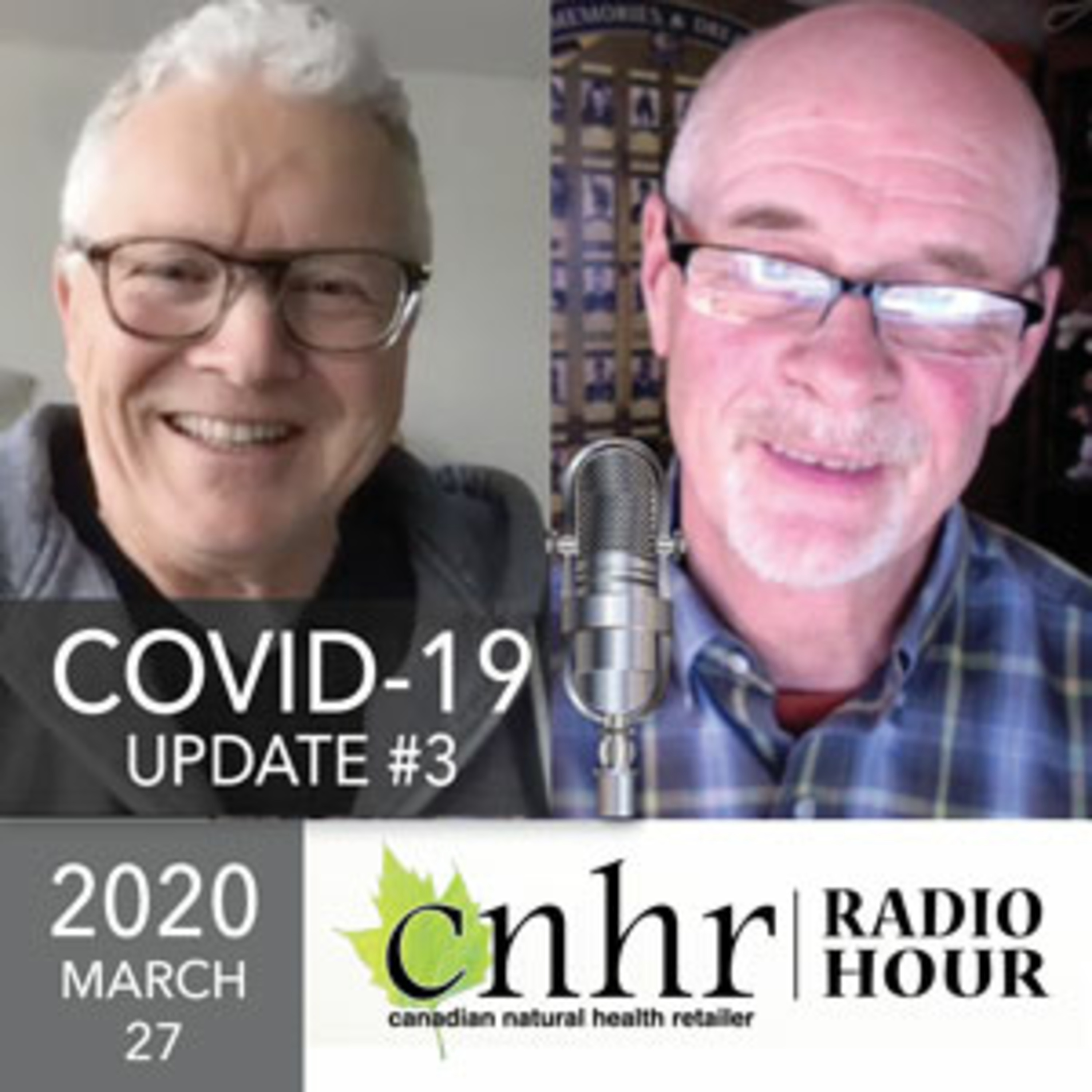 CNHR Radio Hour