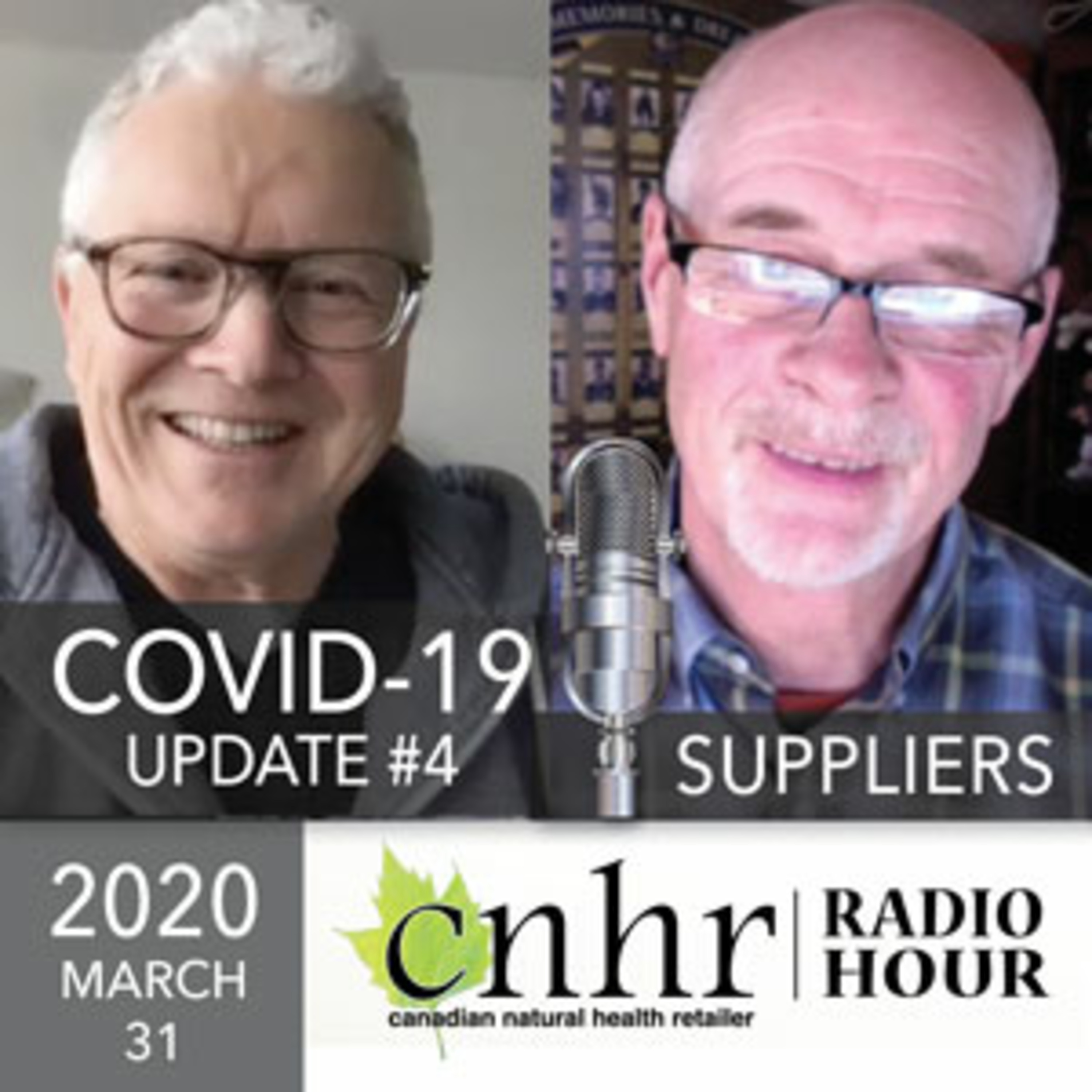 CNHR Radio Hour