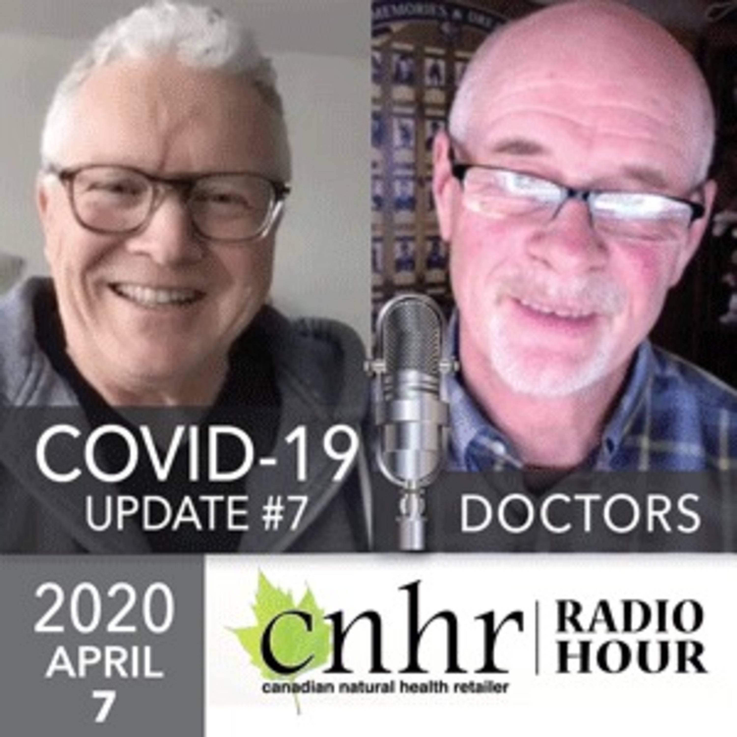 CNHR Radio Hour