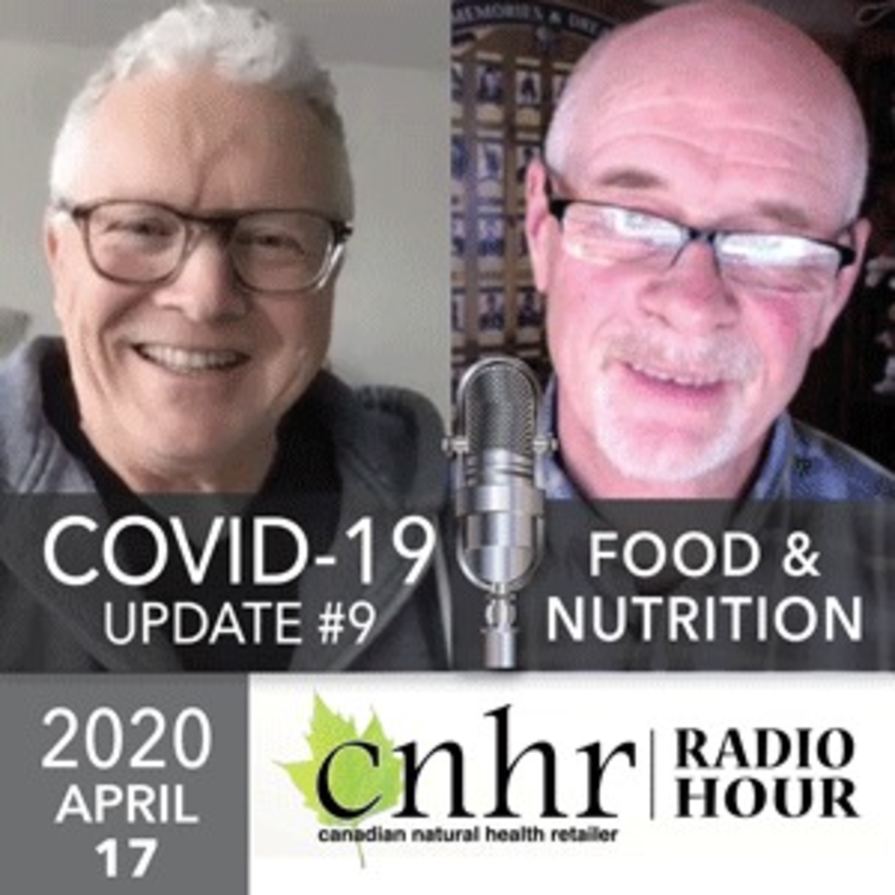 CNHR Radio Hour