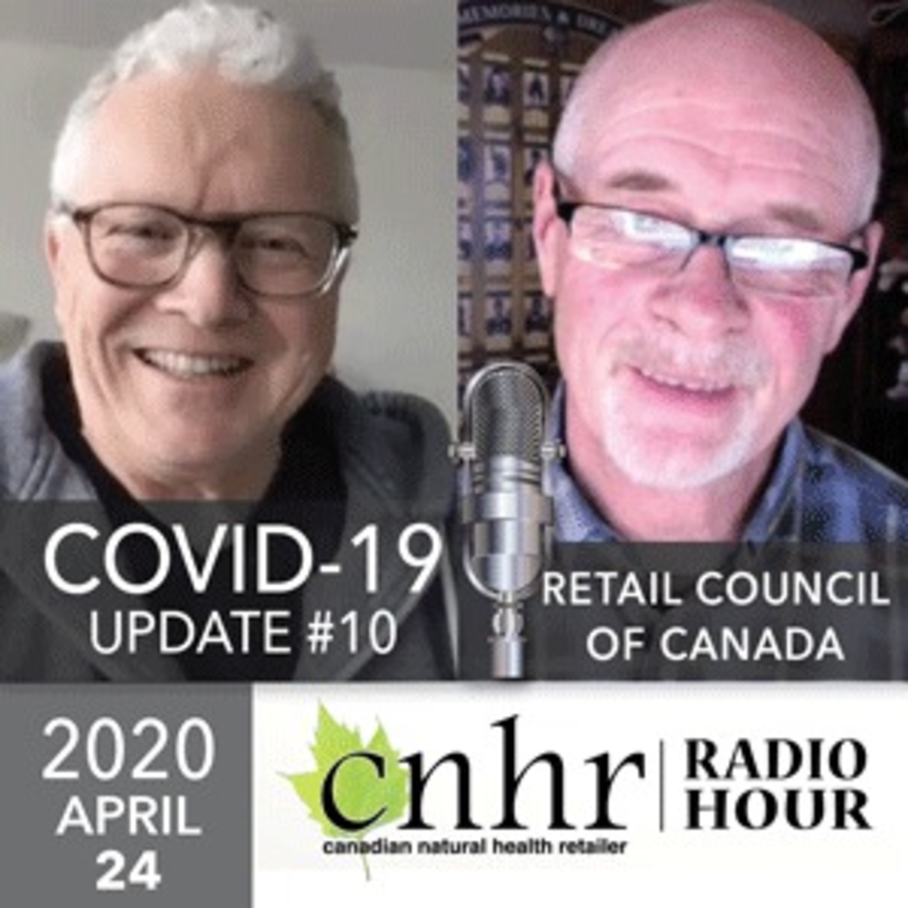 CNHR Radio Hour