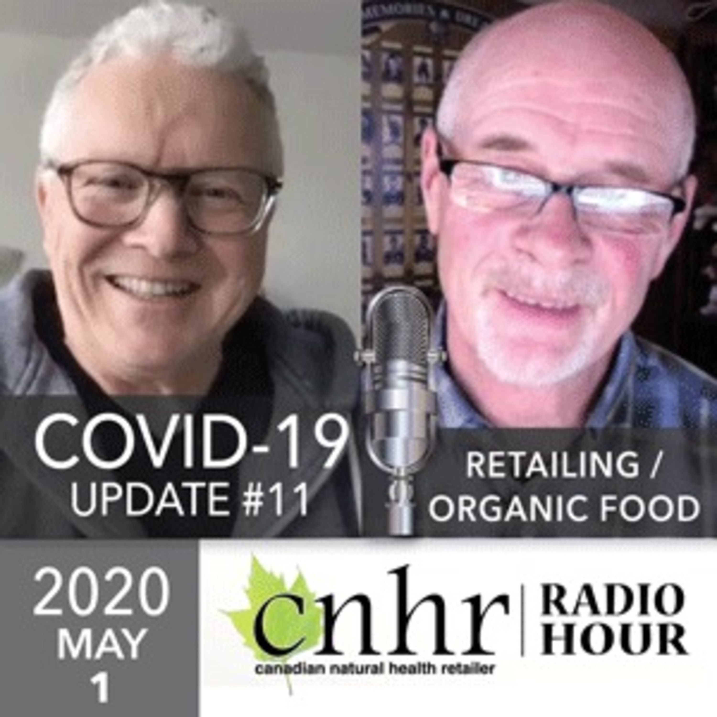 CNHR Radio Hour