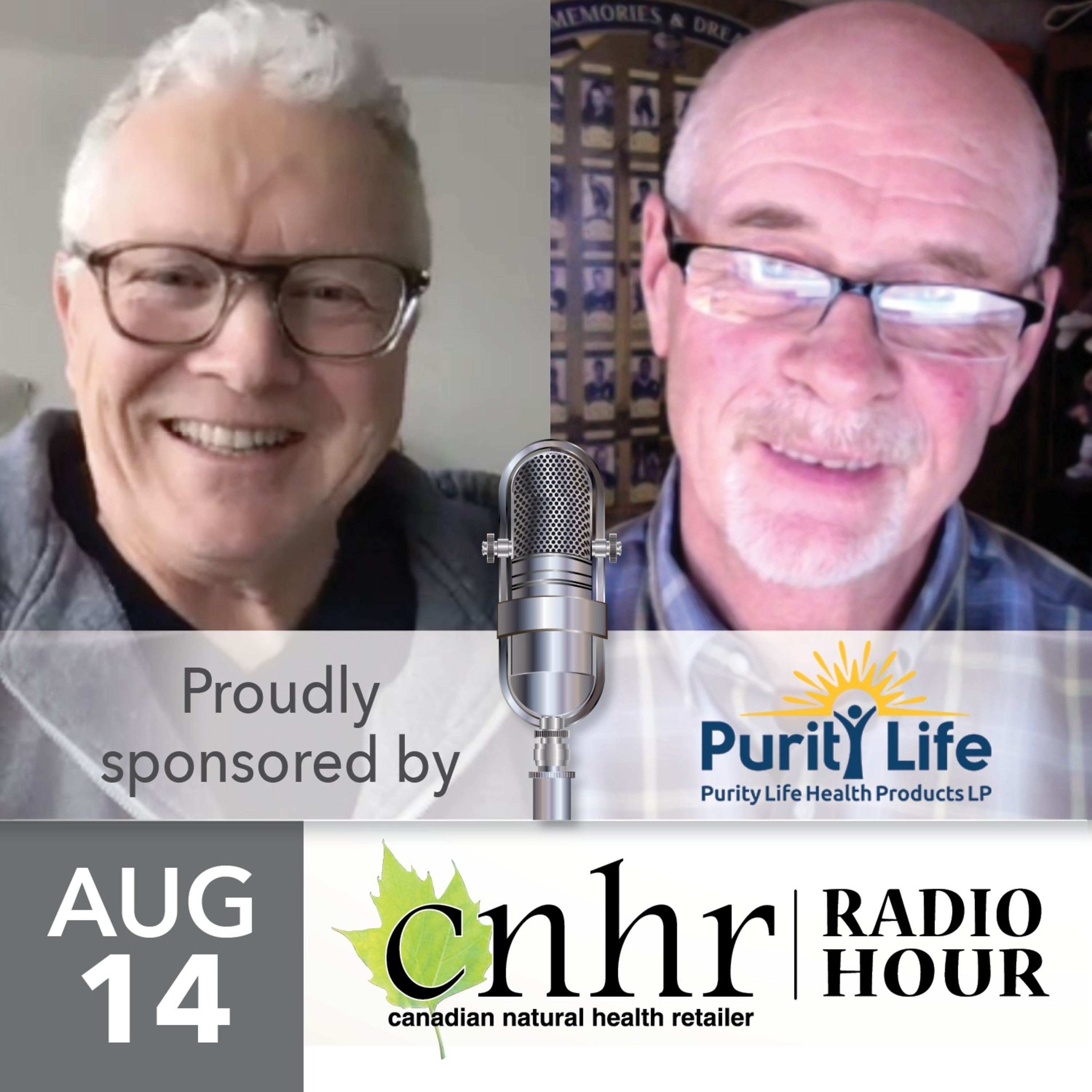 CNHR Radio Hour