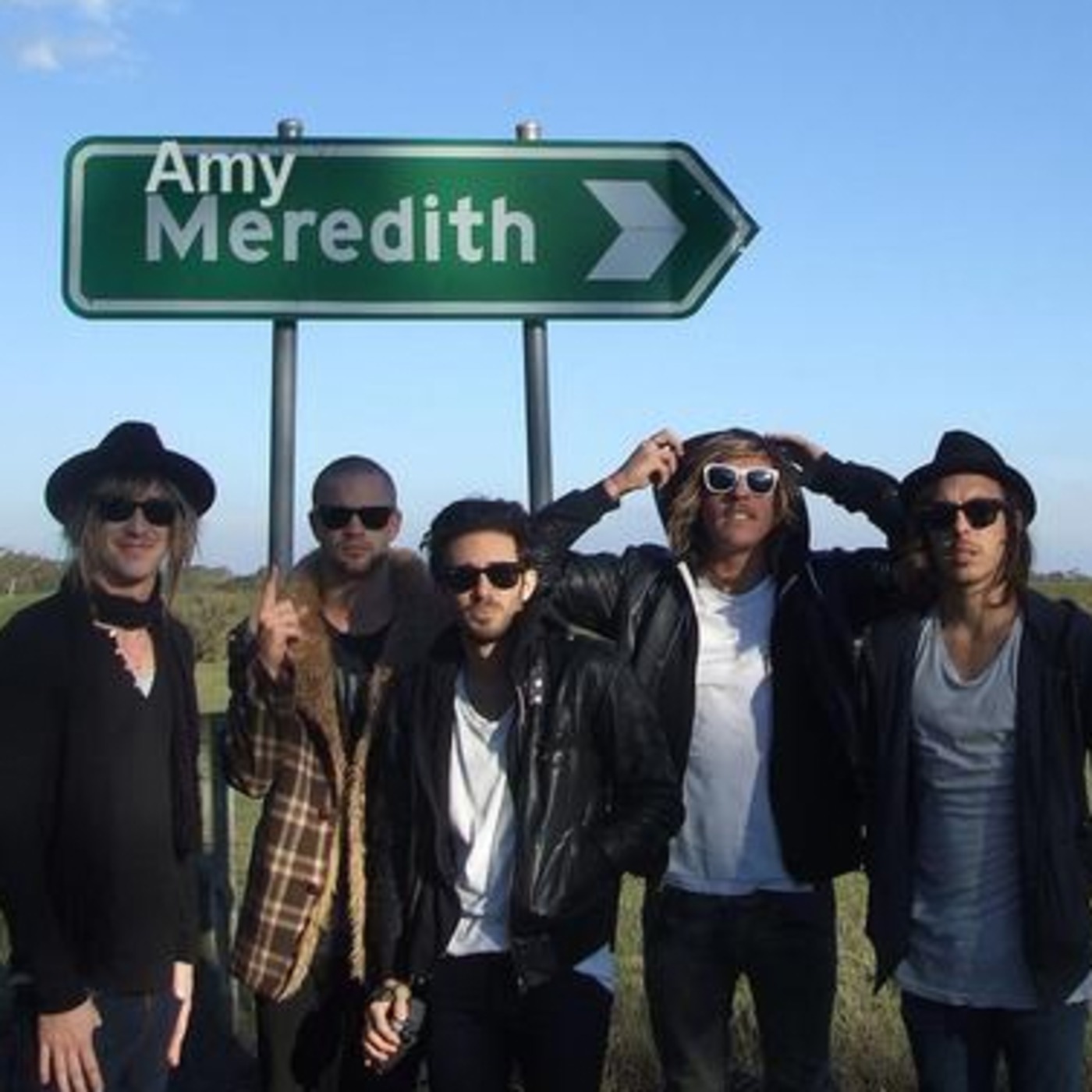 Amy Meredith episode artwork