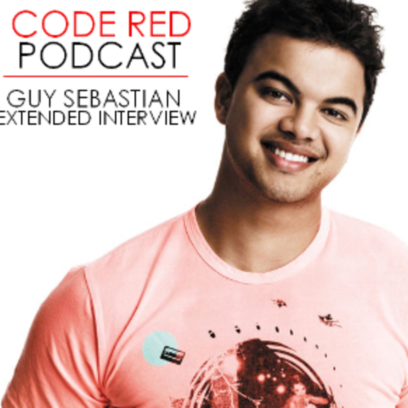 Guy Sebastian Extended Interview episode artwork