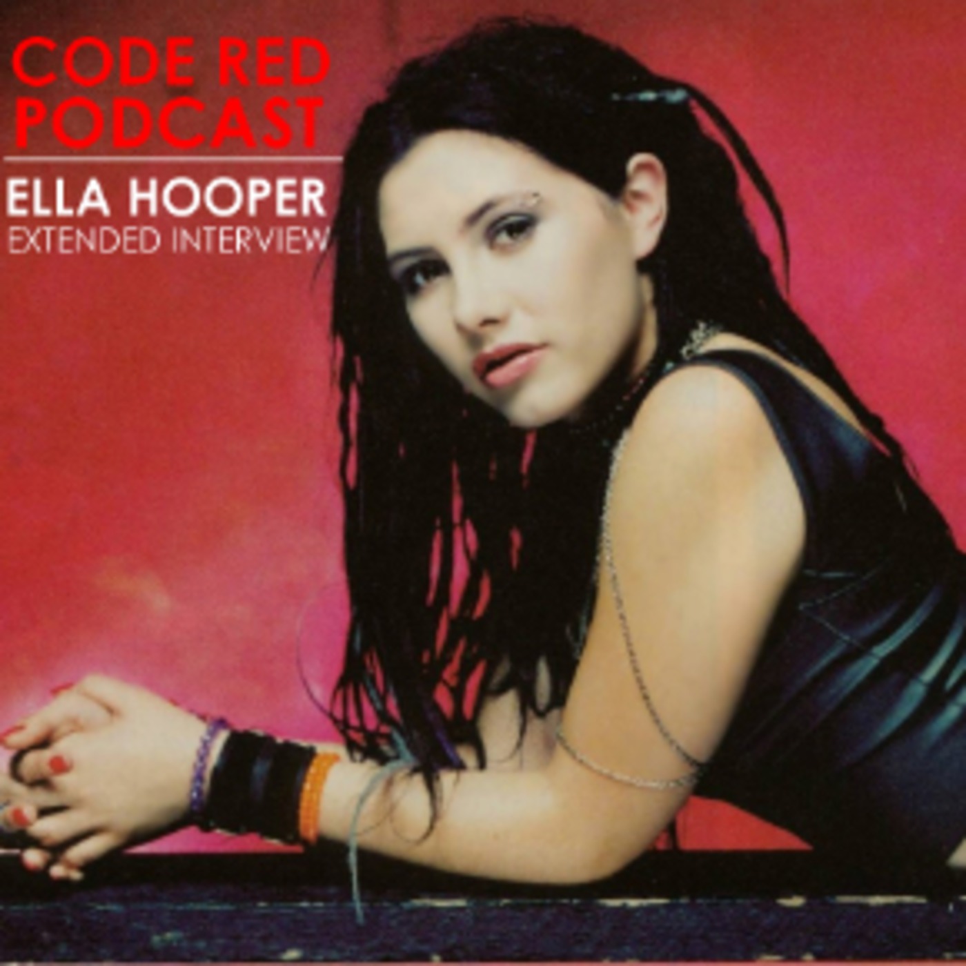Code Red Breakfast interview with Ella Hooper episode artwork