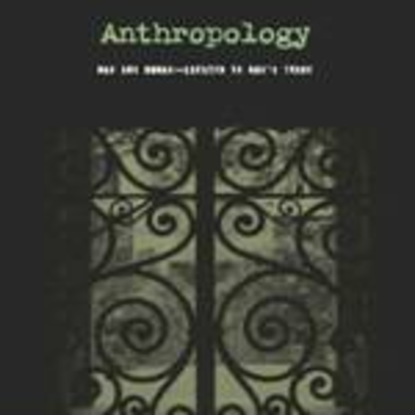 Anthropology - Session 5 of 5 episode artwork