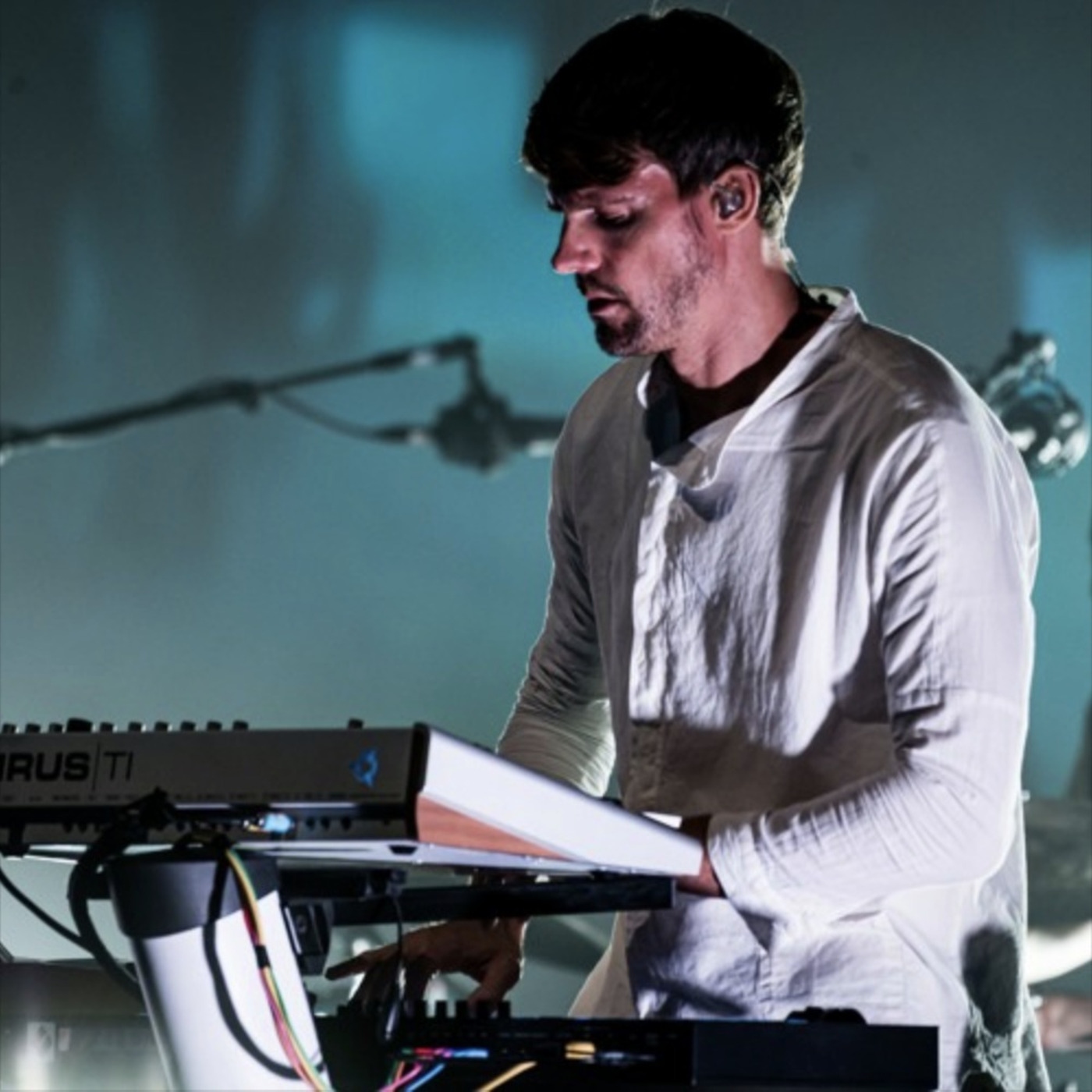 Scott Hansen of Tycho in the ADDICTED Music Dept.