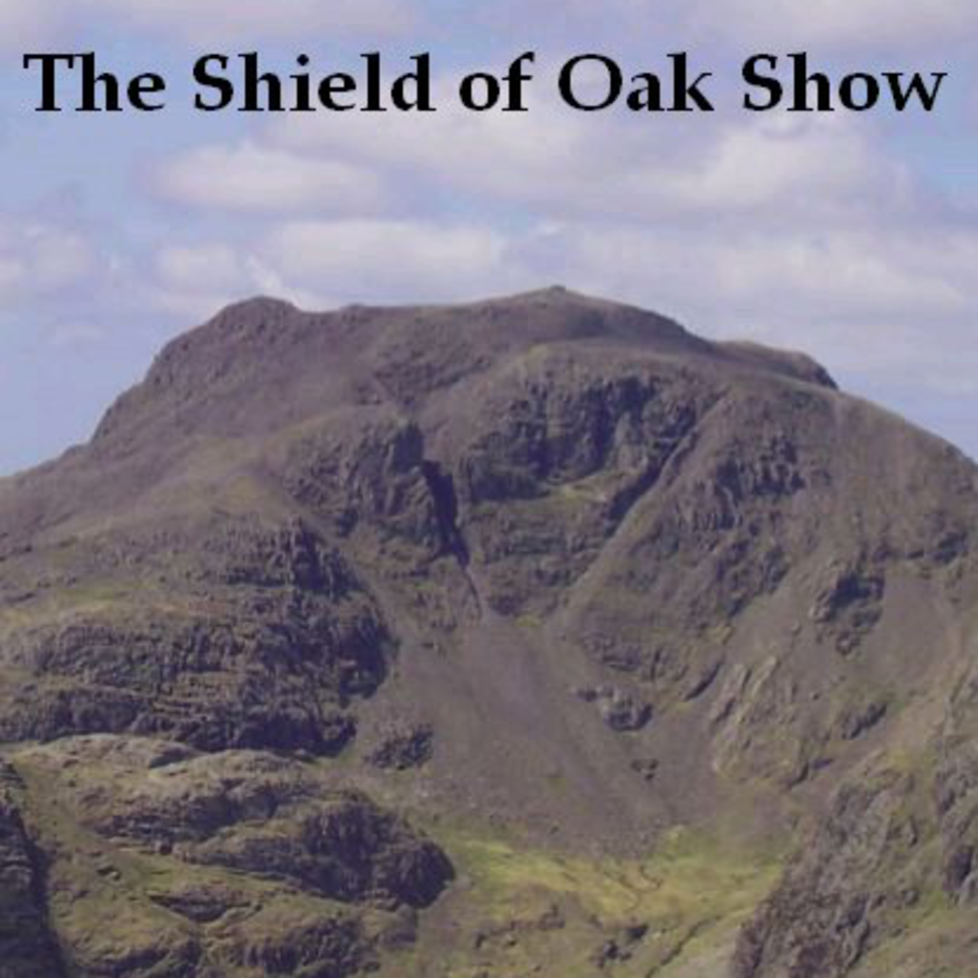 The Shield of Oak Show - Episode 1