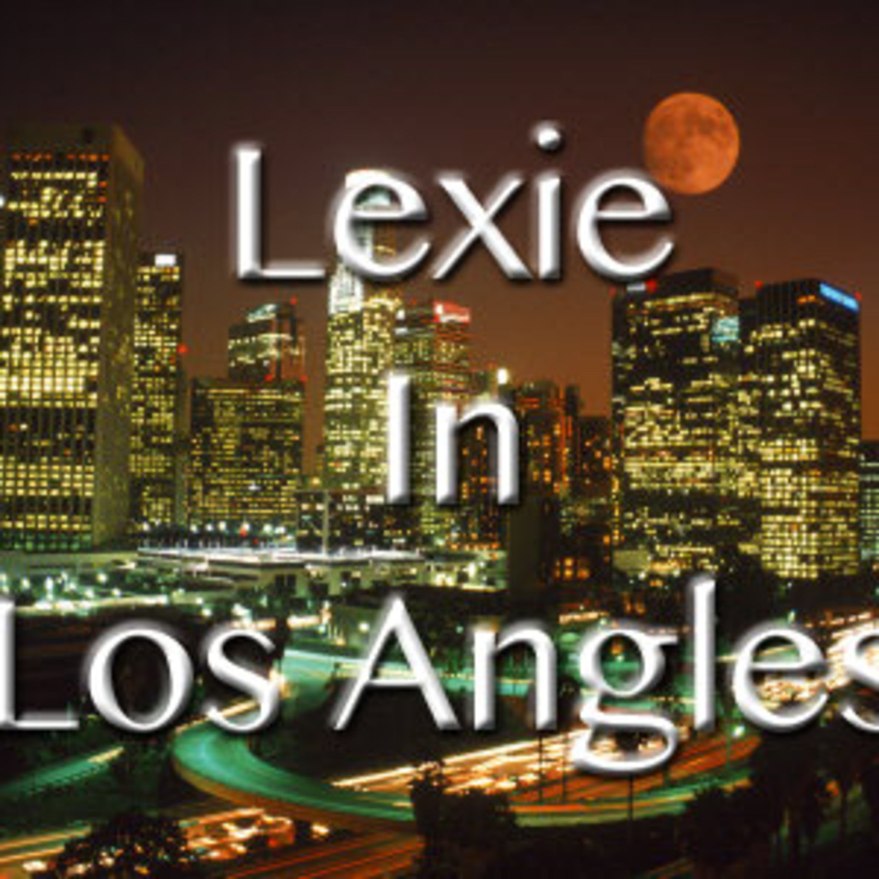 Lexie In LA