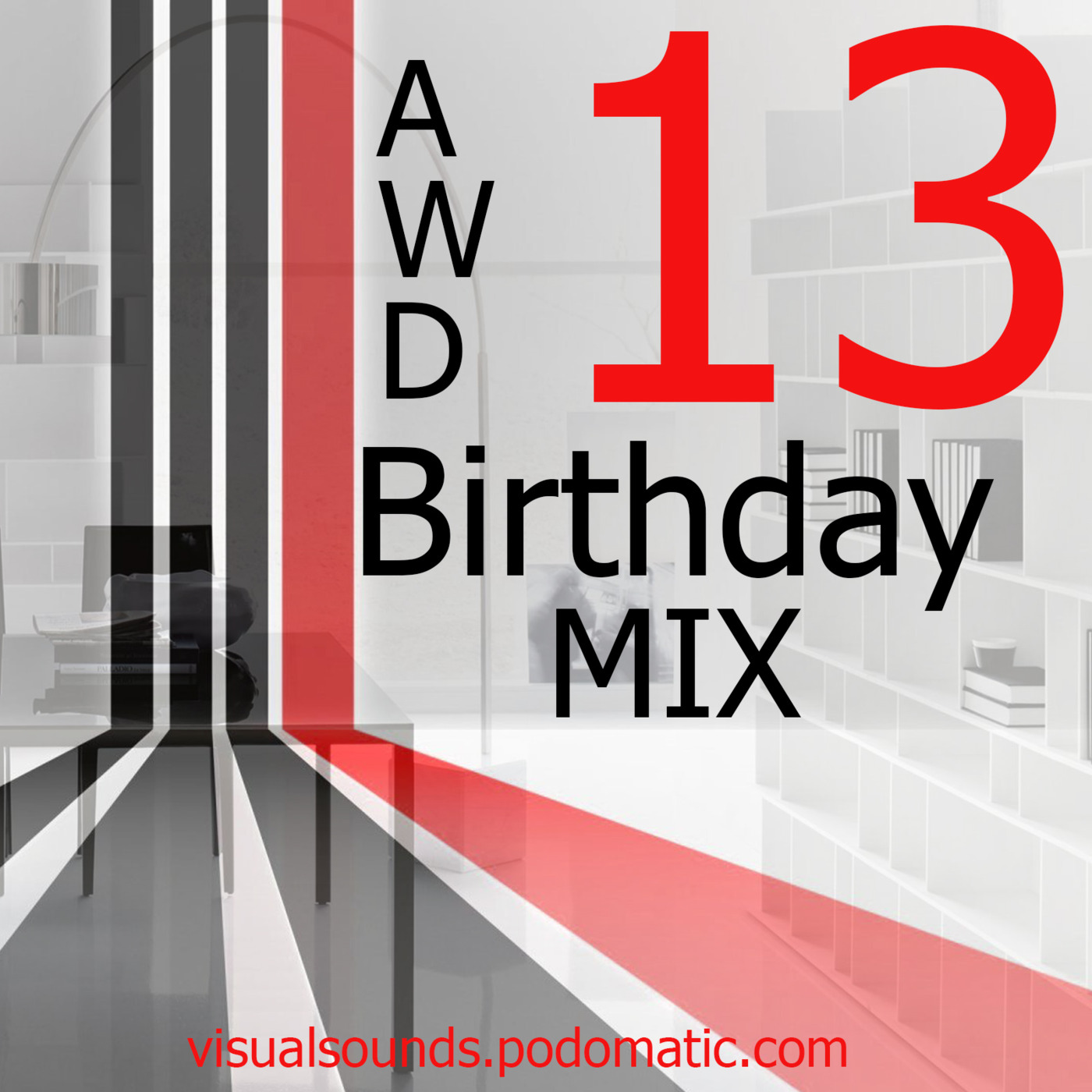 As We Dance - EP 13 (Birthday Mix)