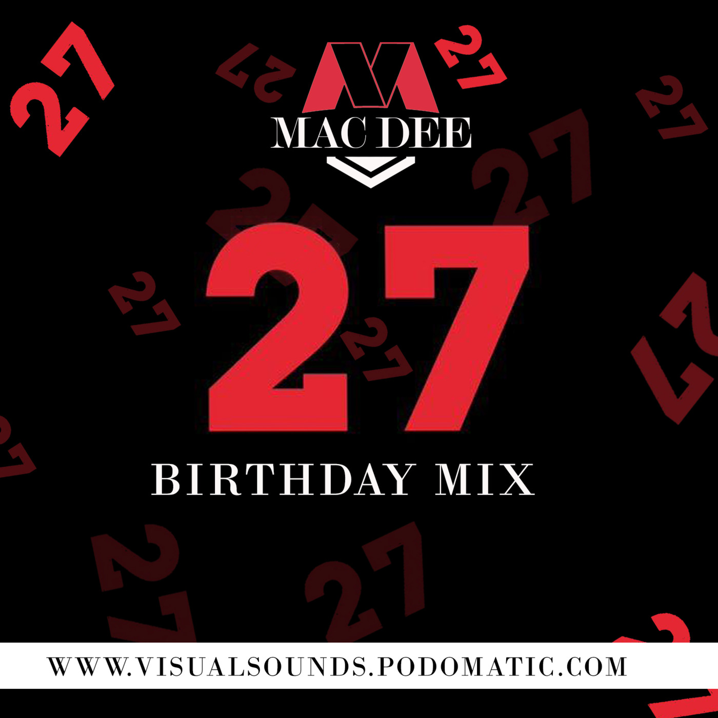 Episode 40: As We Dance EP 14 - (Birthday Mix)