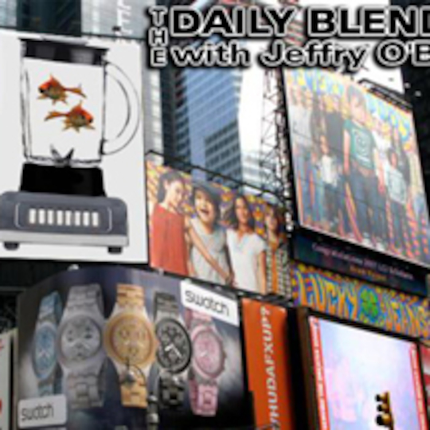 The Daily Blender