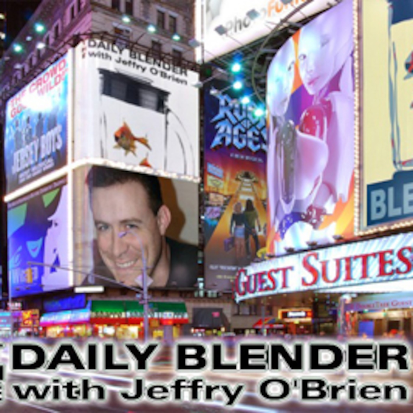 The Daily Blender