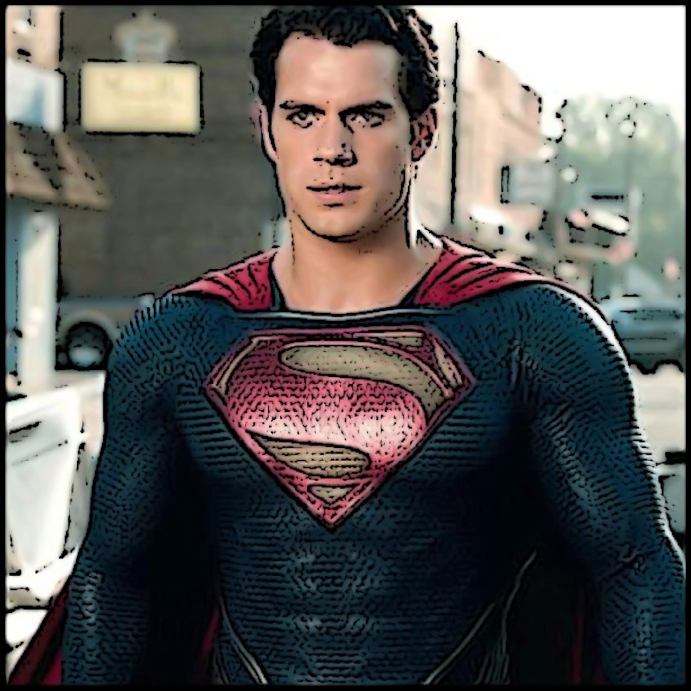 Man of Steel