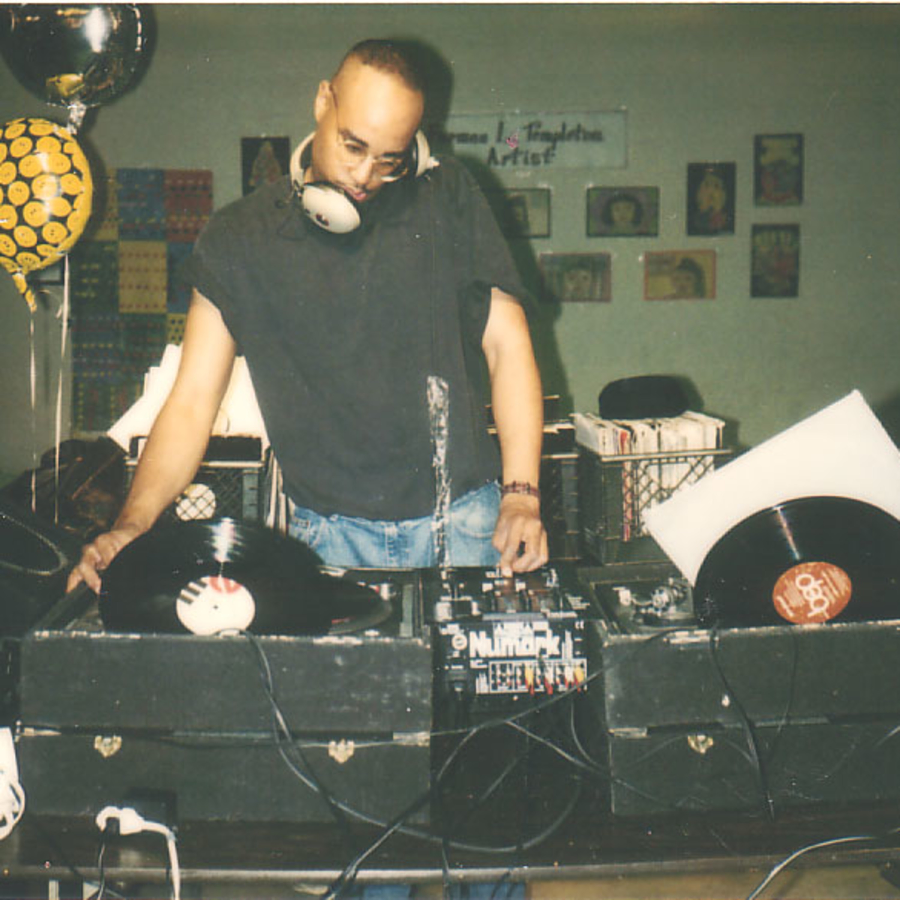 DeftJosephQ- DJQ\'s Podcast