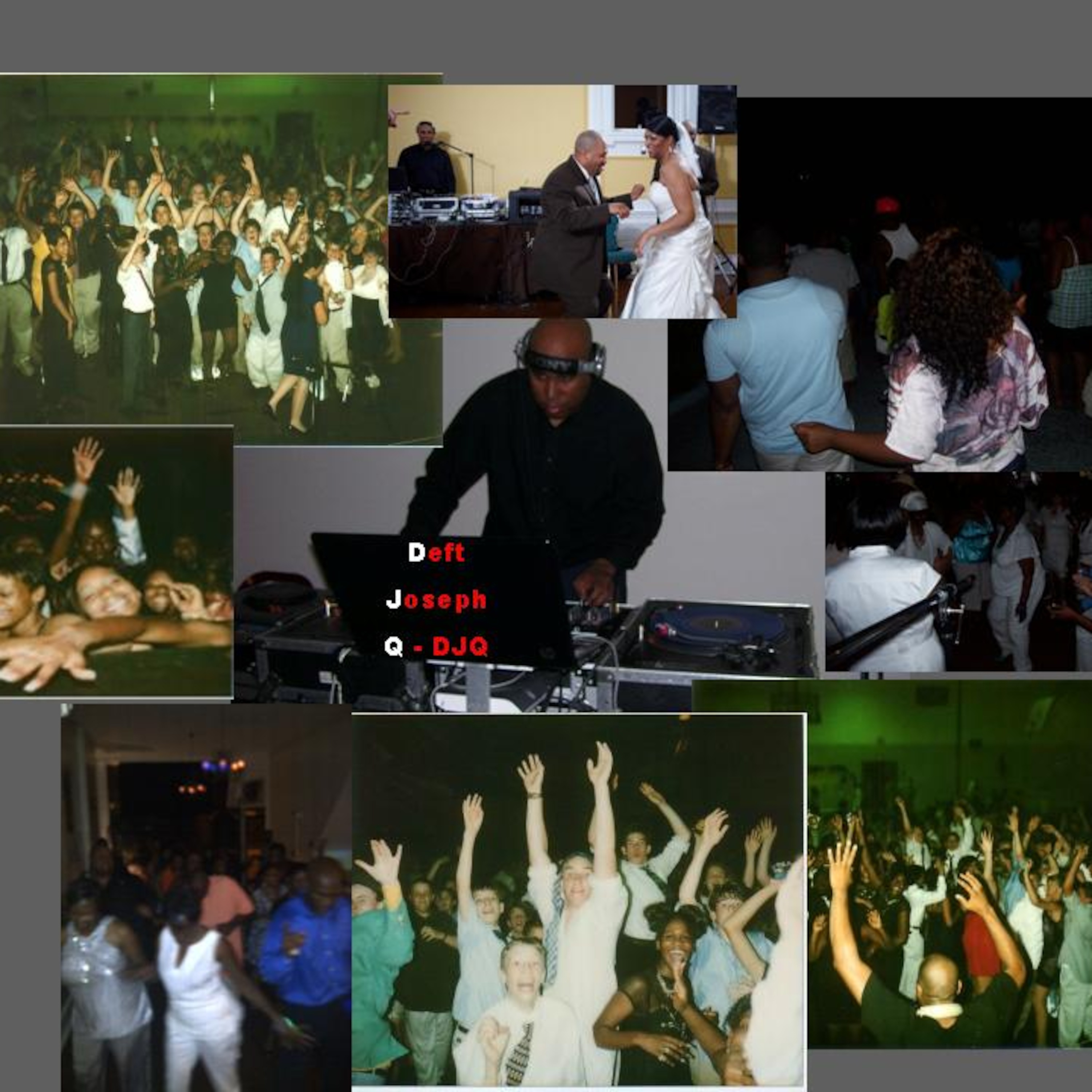 DeftJosephQ- DJQ\'s Podcast