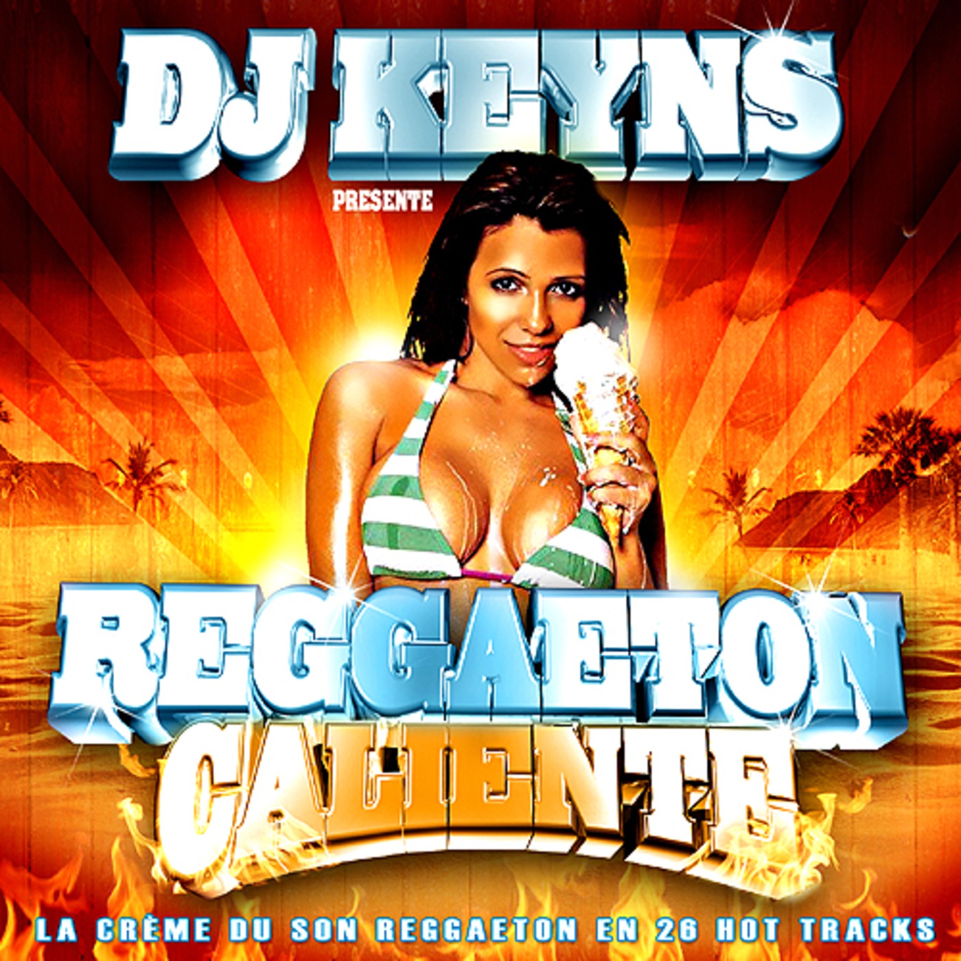 podcast reggaeton caliente november part 1 by DJ KEYNS