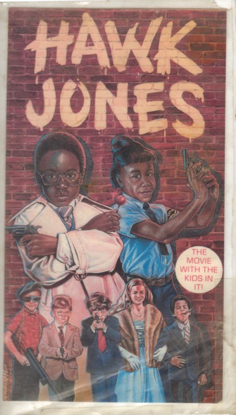 The Casual: Hawk Jones (1986)