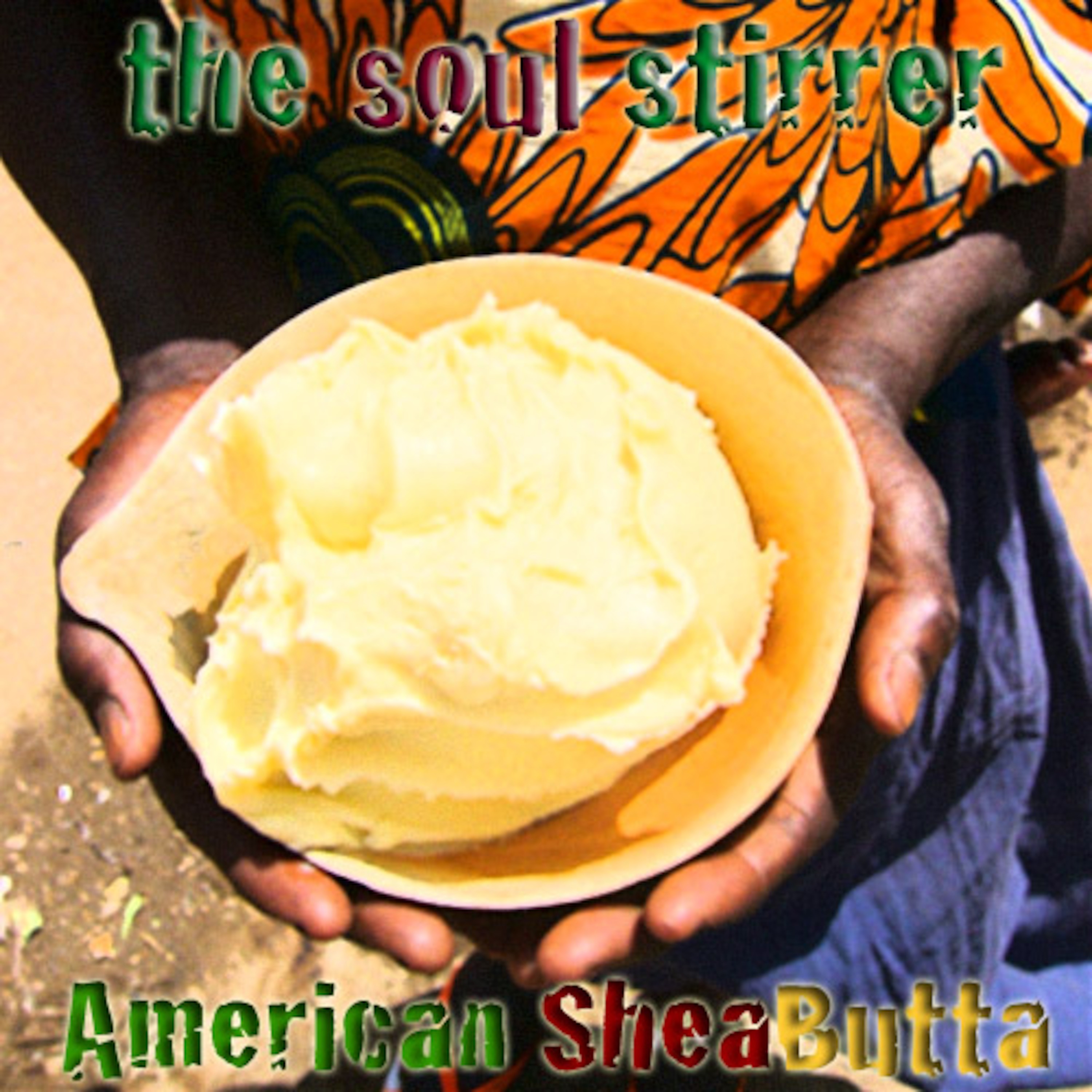 American Shea Butta via Mintsavvy.com episode artwork