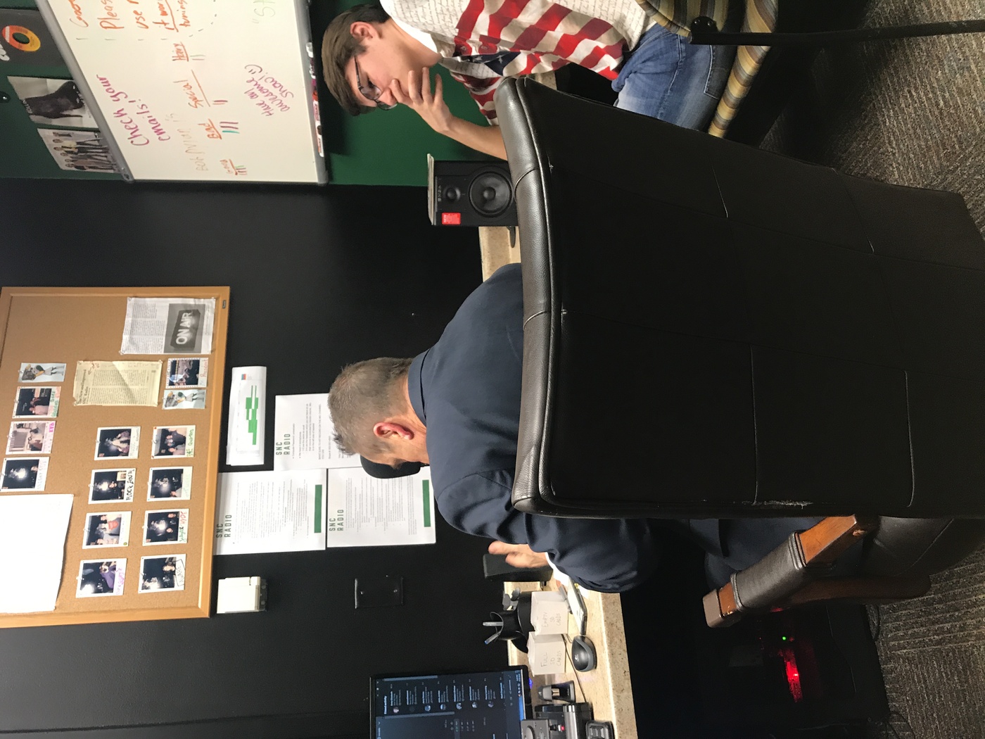 Green Bay Mayor Jim Schmitt Live on The Jack and Tom Morning Hour