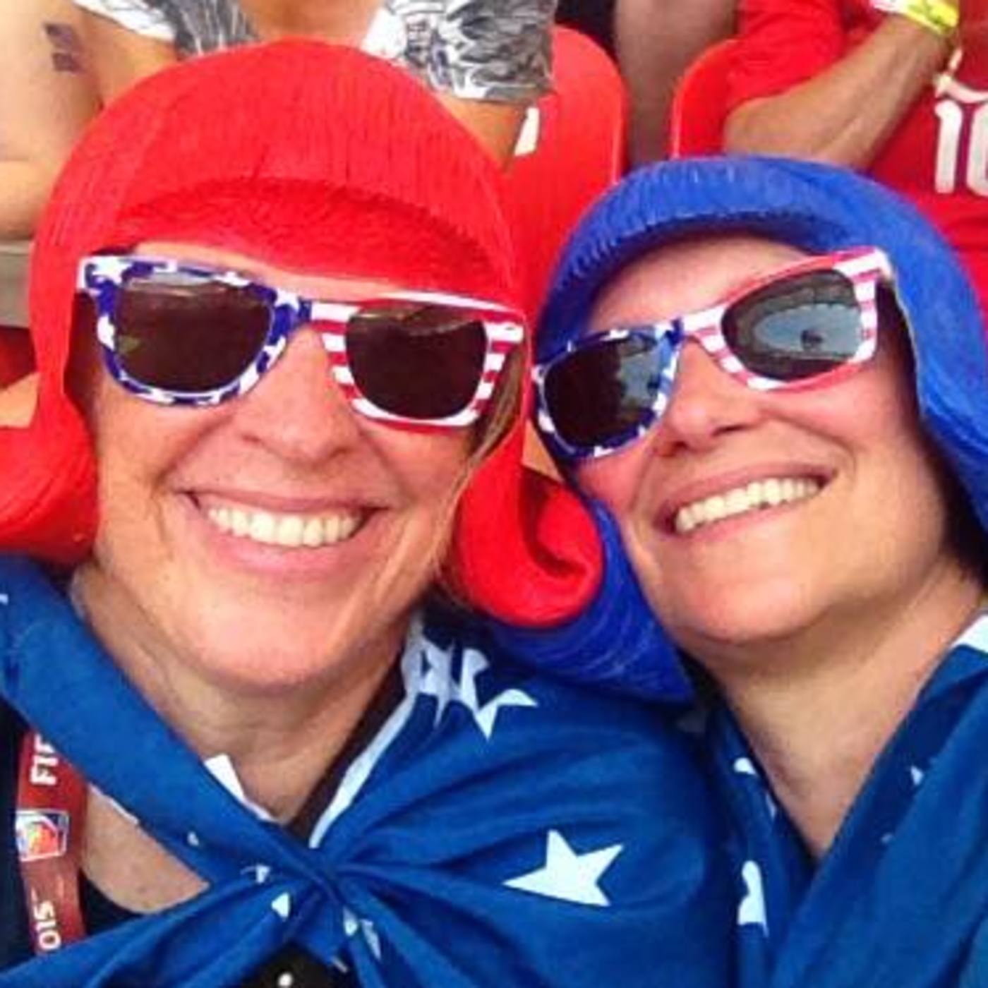 Episode 10:  Megan Rapinoe