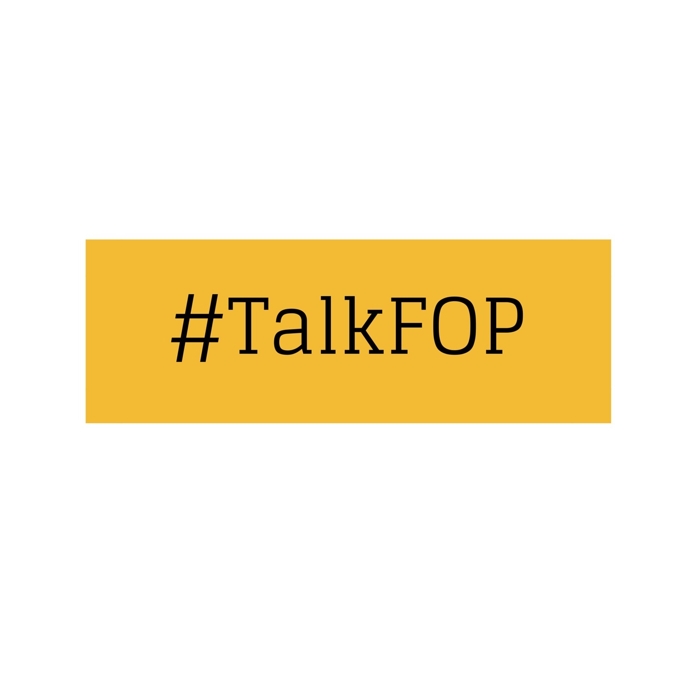 TalkFOP cover art