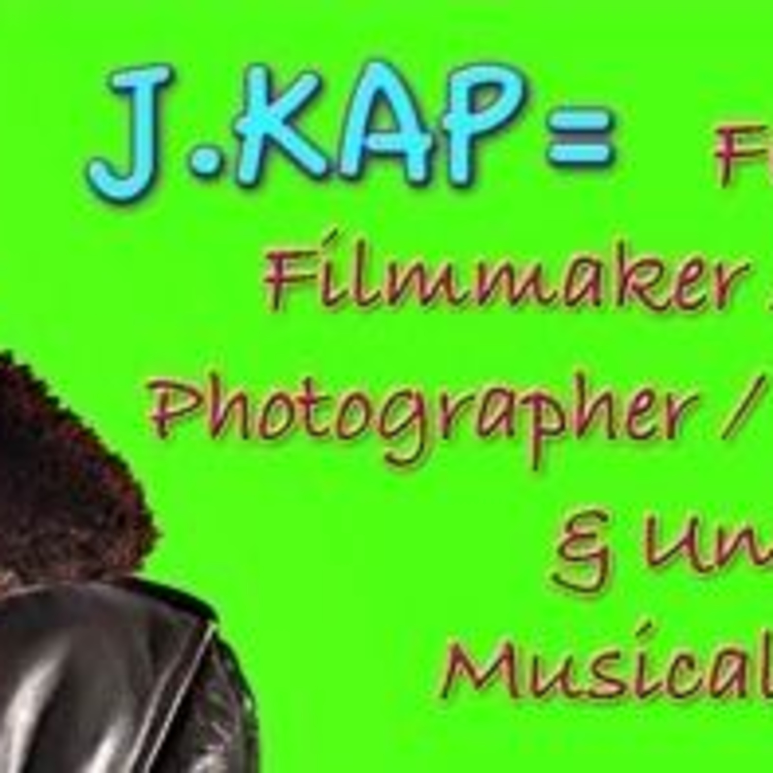 Jeff J. Kap Kaplan stopped by from Jkap.tv