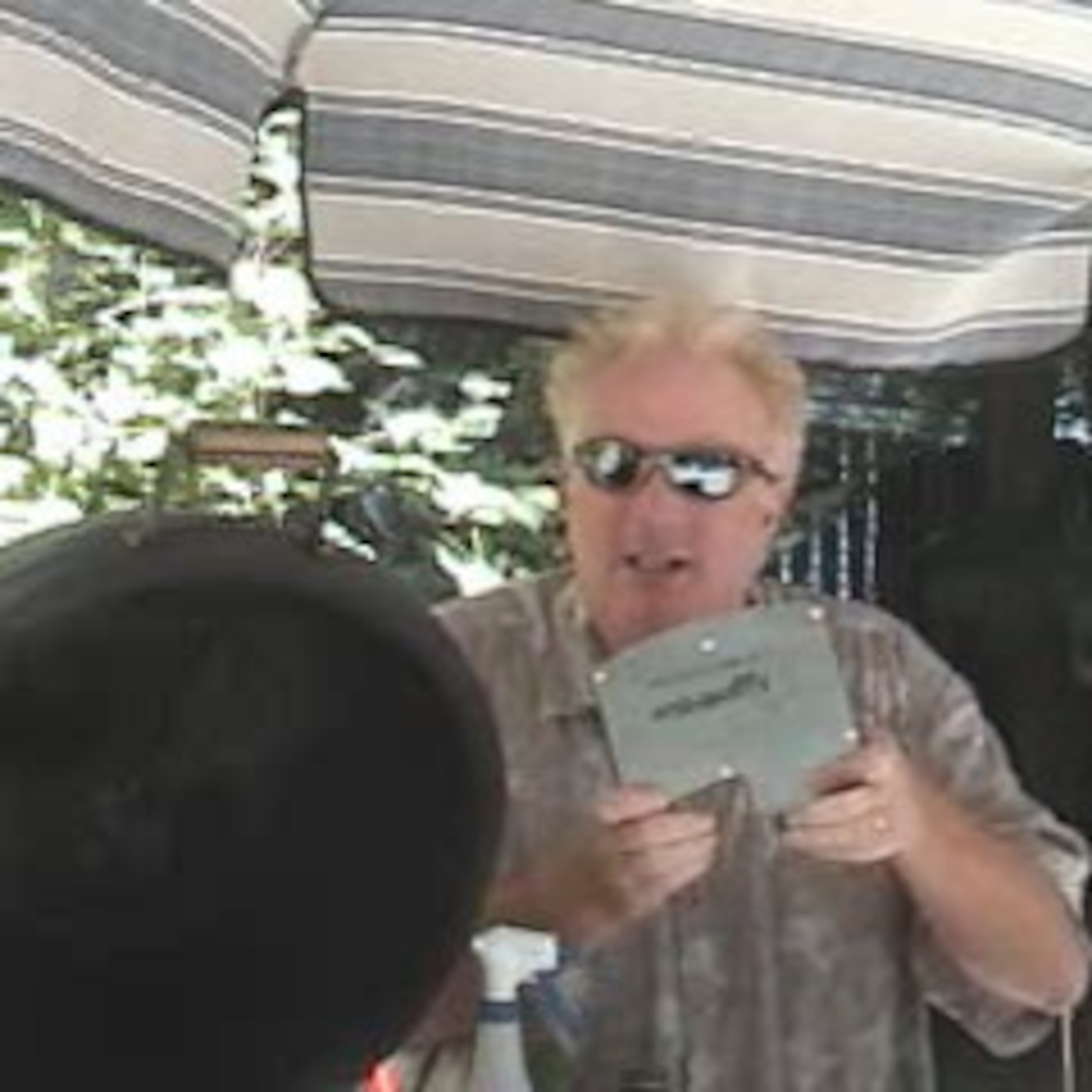 SmokinGuitarPlayer tests the EGGCELLERATOR by Big Green Egg