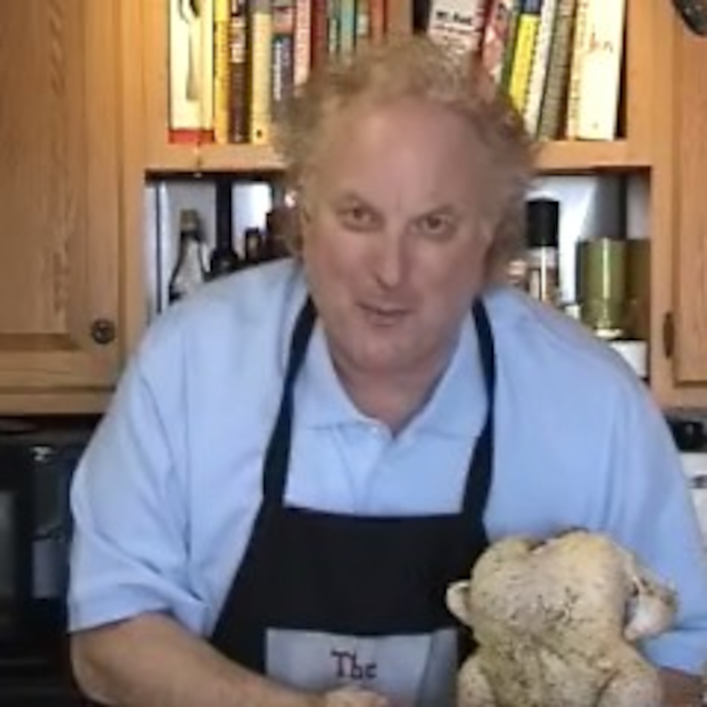 SmokinGuitarPlayer auditions for Bobby Flay's "Grill It" Show