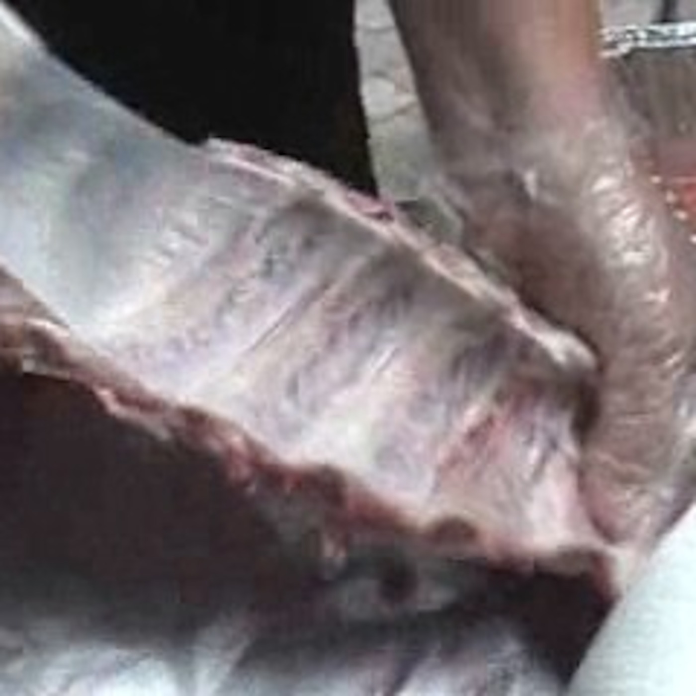 Babyback ribs! Membrane removal !! UMMMM
