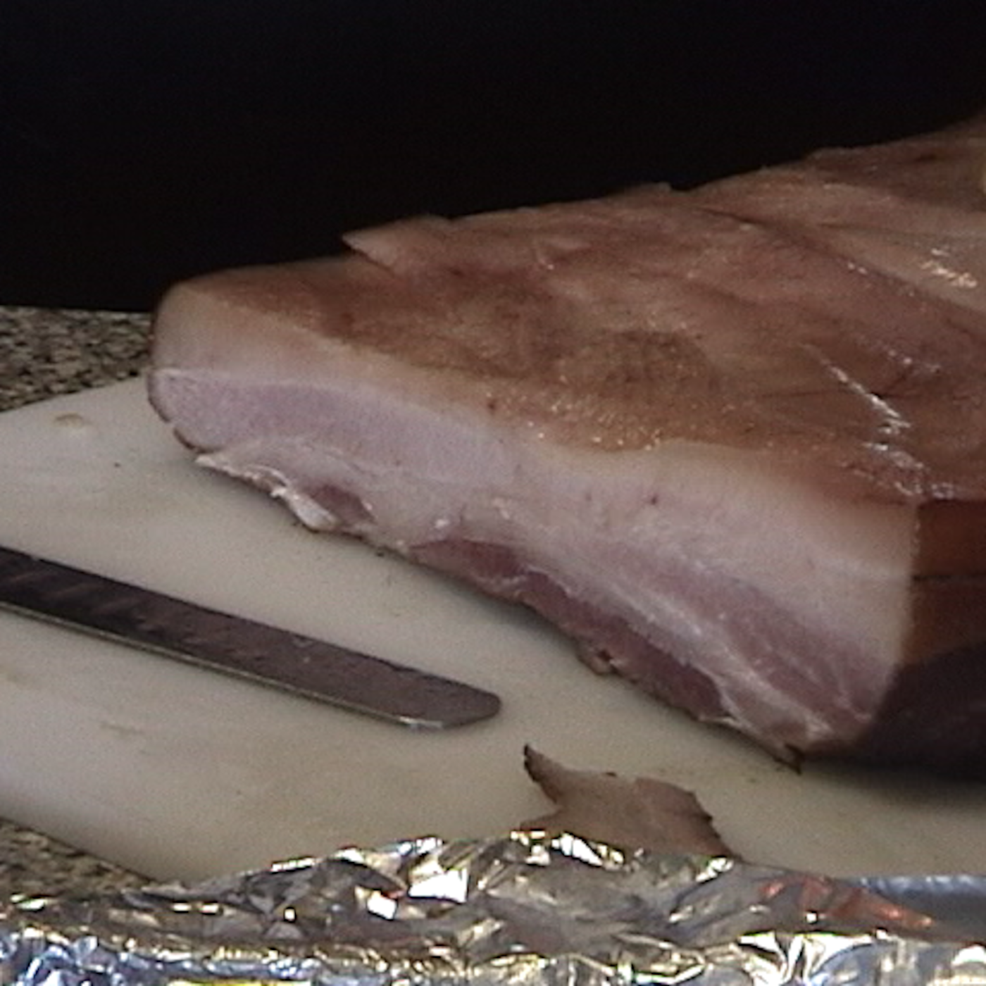 MAKIN BACON PT 2 - Pickin N Grillin show