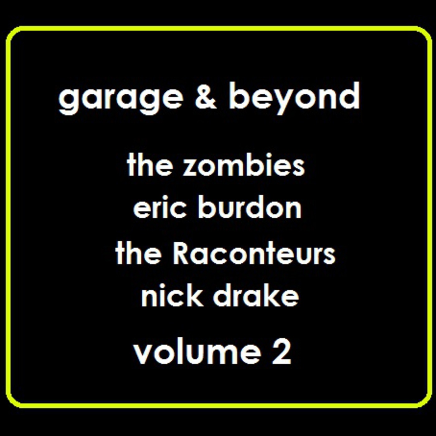 Garage & Beyond Podcast podcast artwork