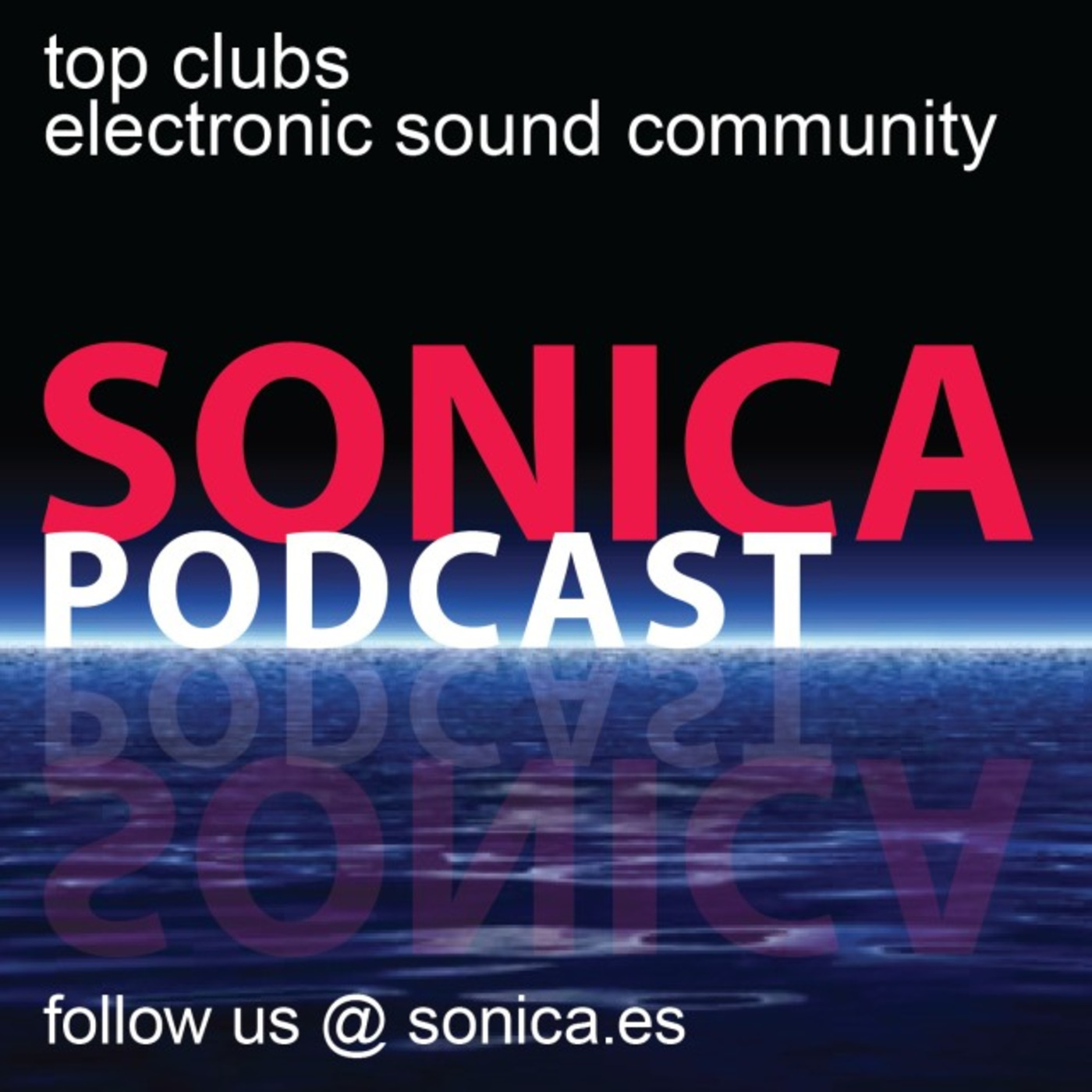 Sonica - Cultura de club's Podcast