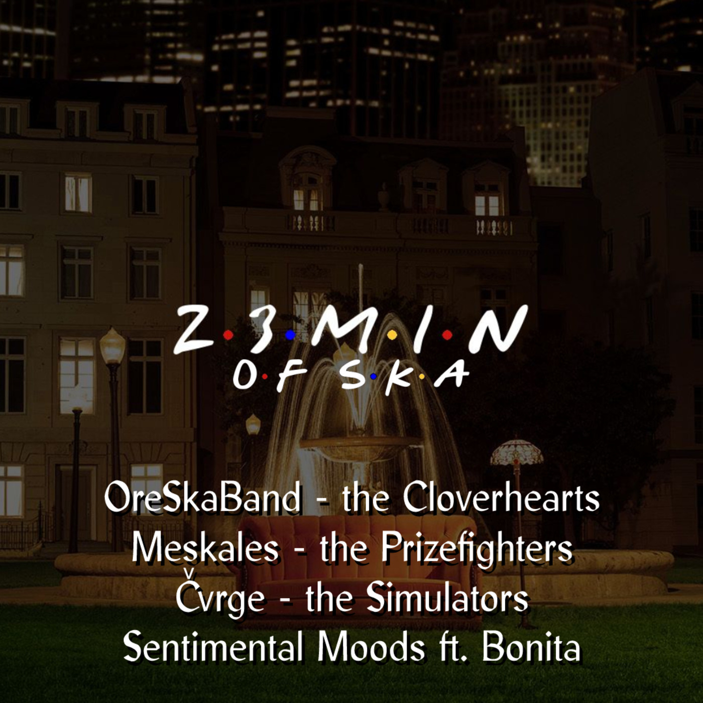 23min of Ska