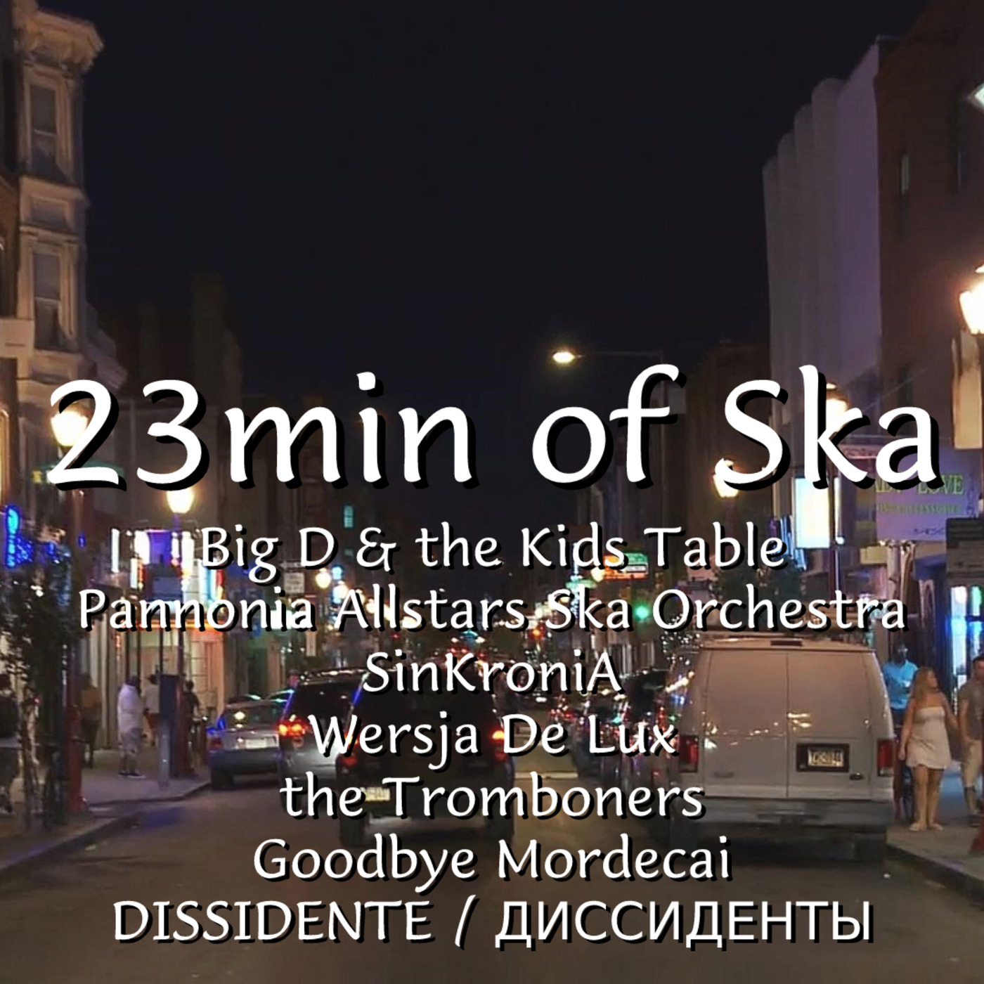 23min of Ska