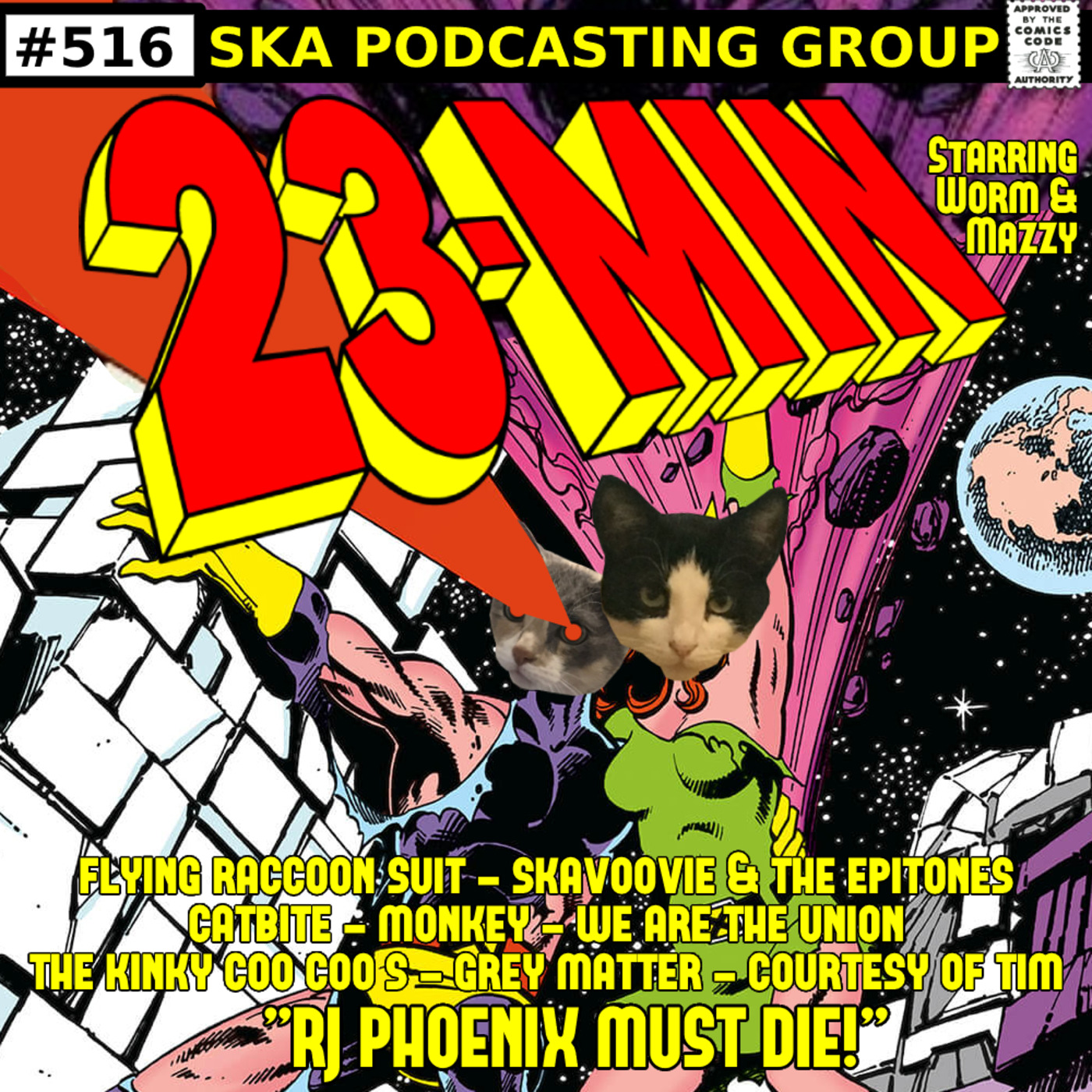 23min of Ska
