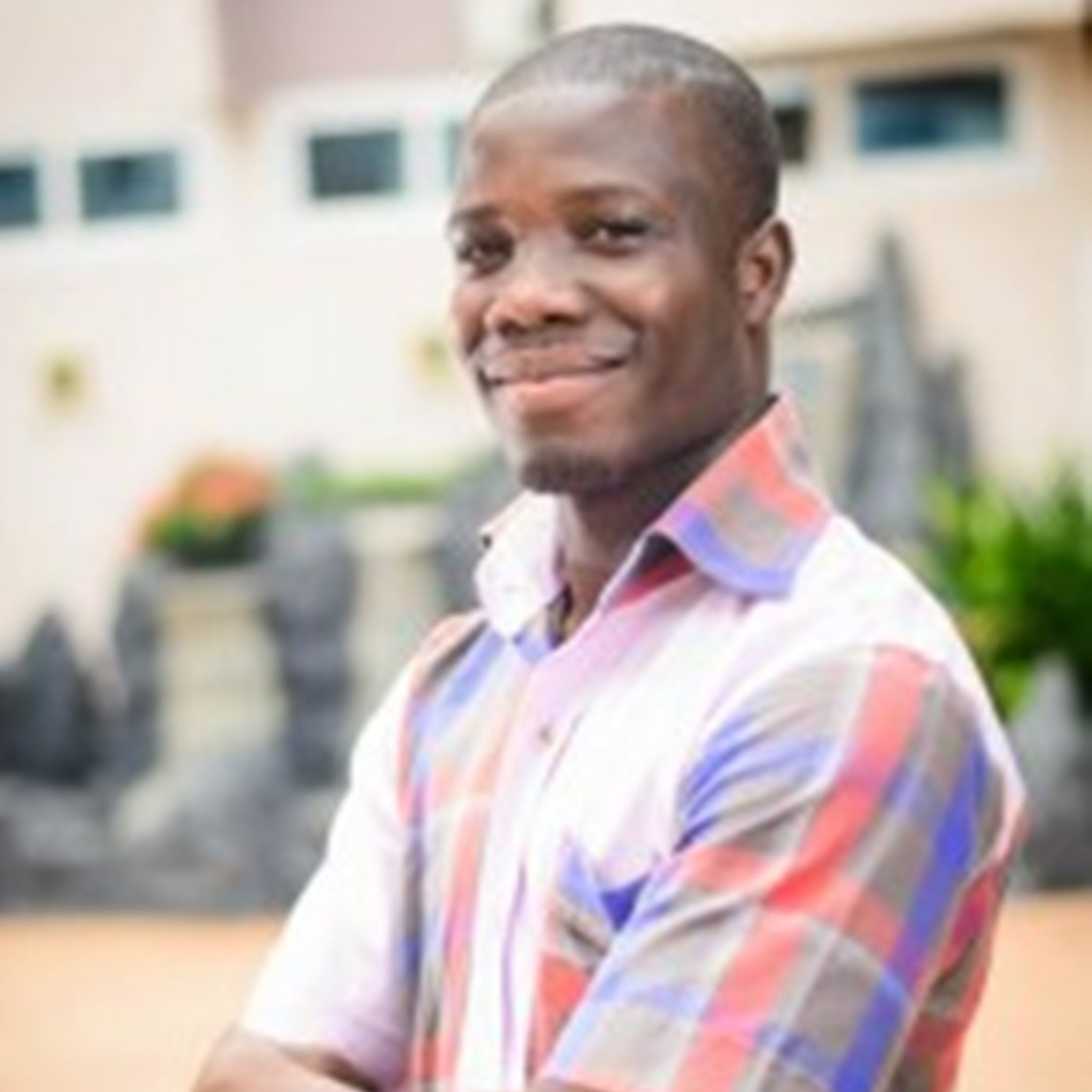 Wisdom Kwashie Mensah\'s Podcast