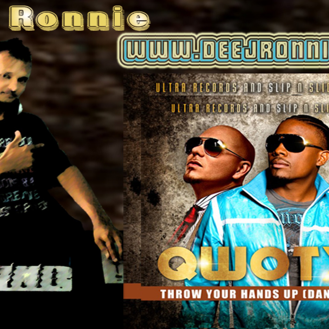 DJ Ronnie | Colombo Most Wanted DJ\'S