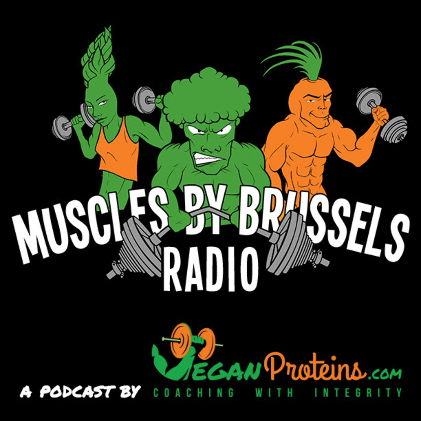 Muscles by Brussels Radio!