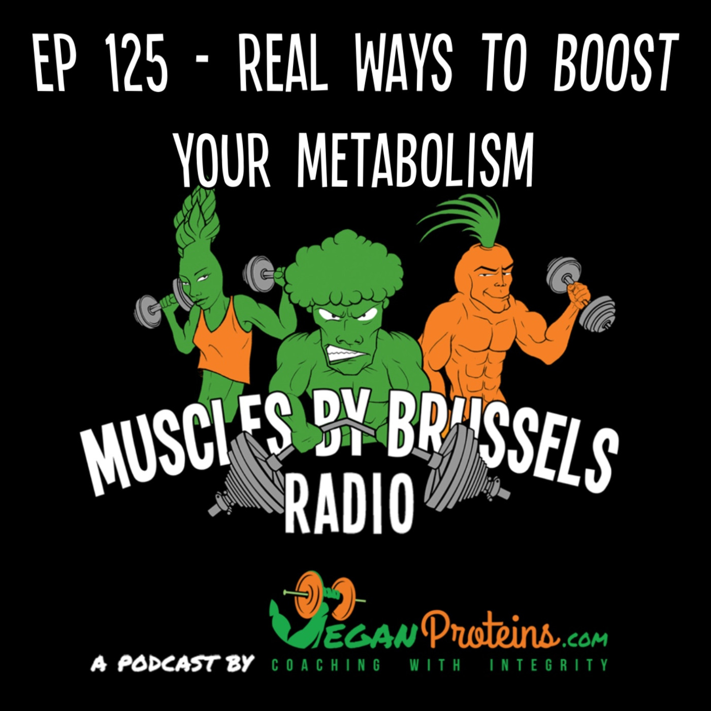 Muscles by Brussels Radio